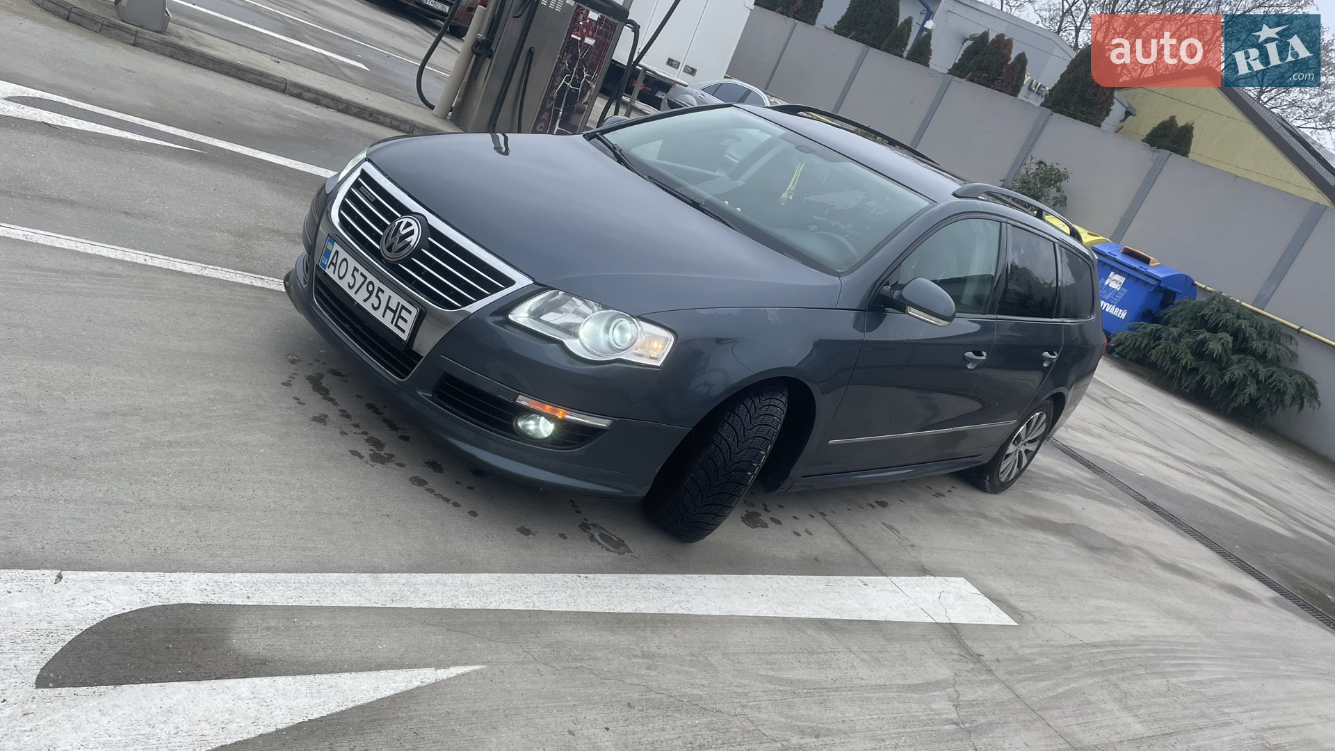 Volkswagen Passat, 2010