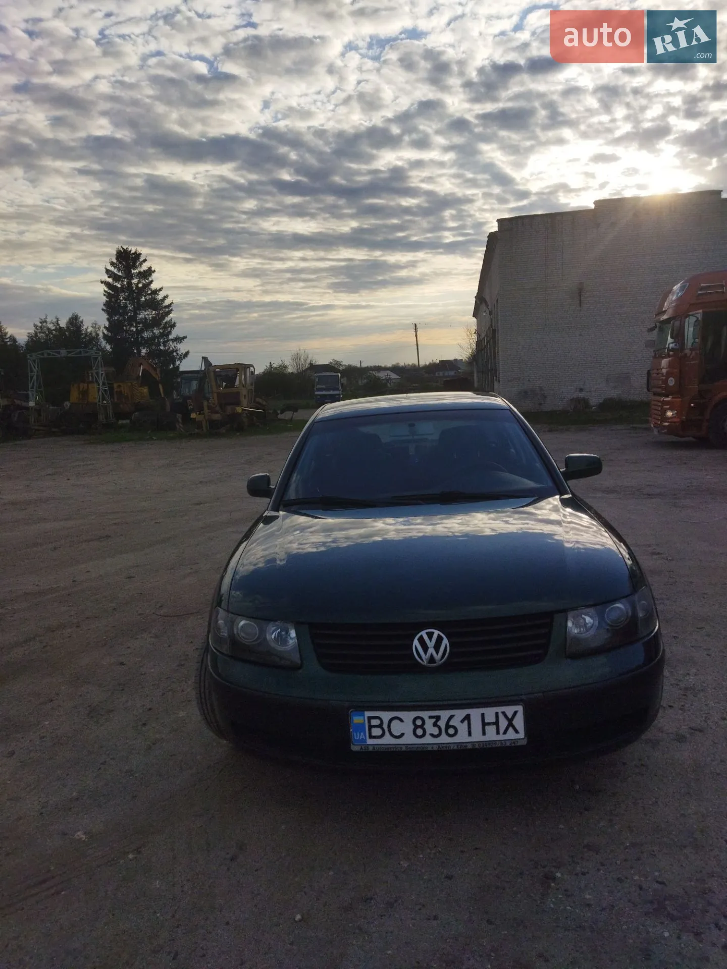 Volkswagen Passat, 1999