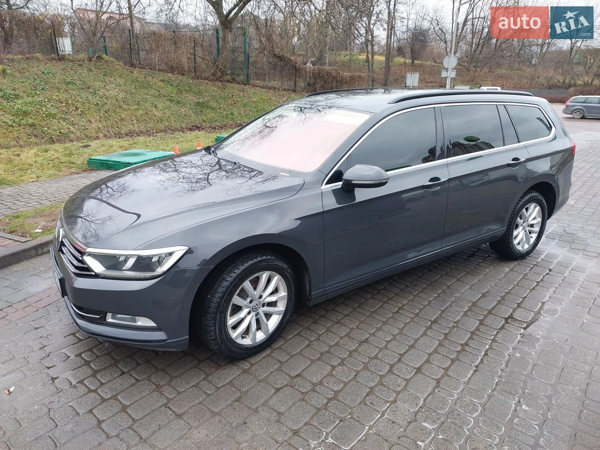 Volkswagen Passat, 2014