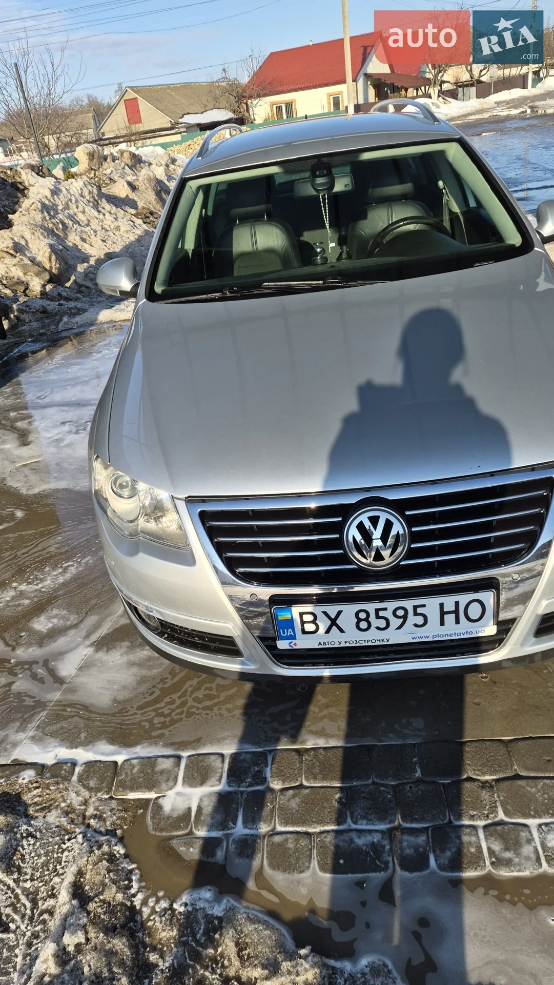 Volkswagen Passat, 2008