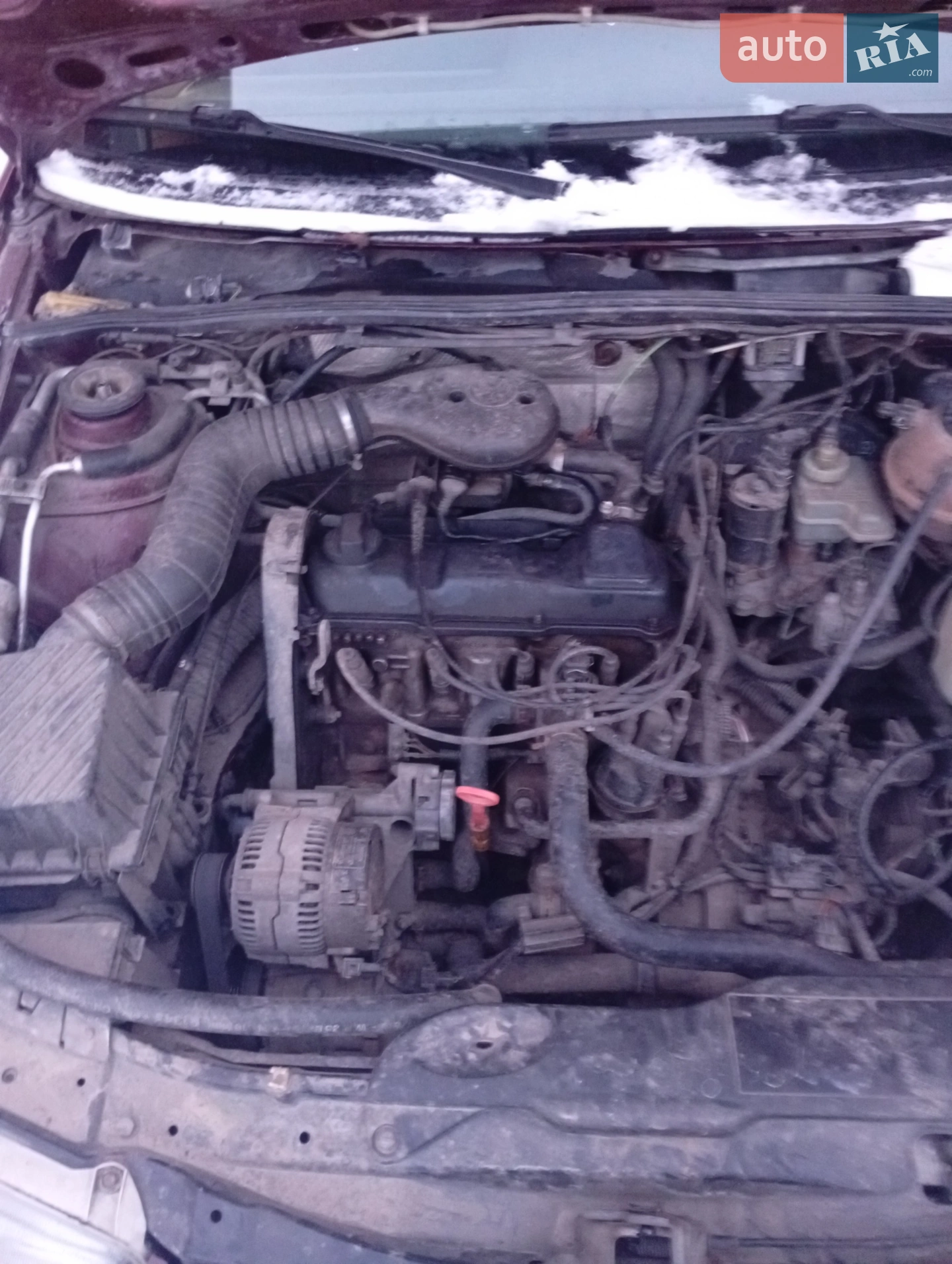 Volkswagen Passat, 1995