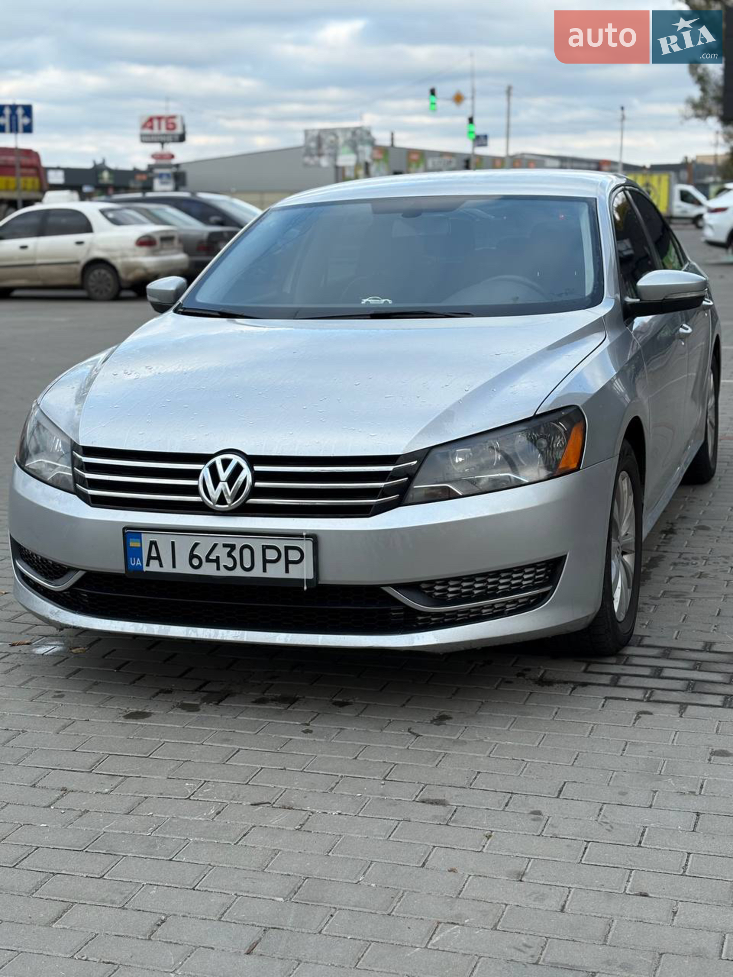 Volkswagen Passat, 2013