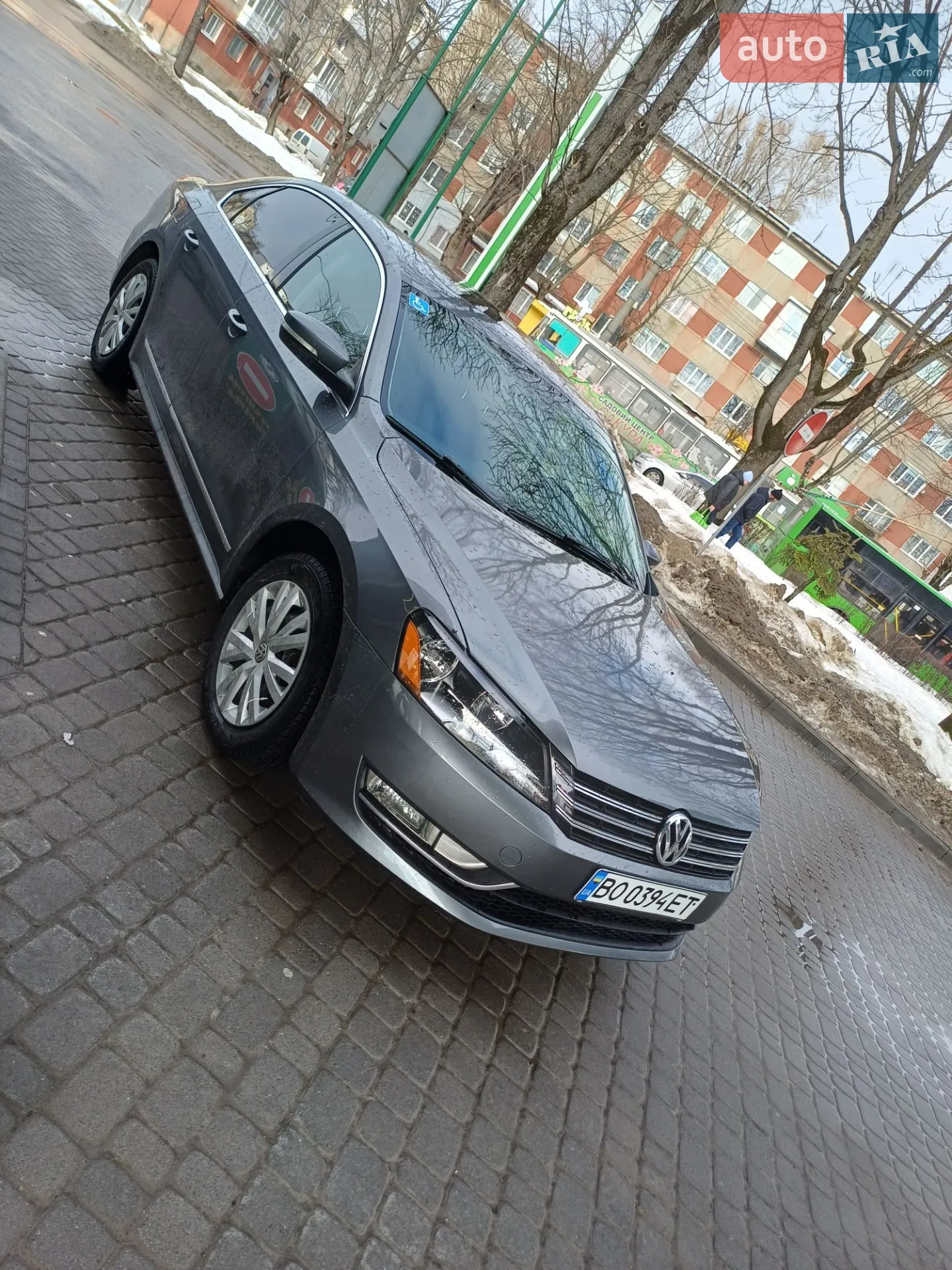 Volkswagen Passat, 2013