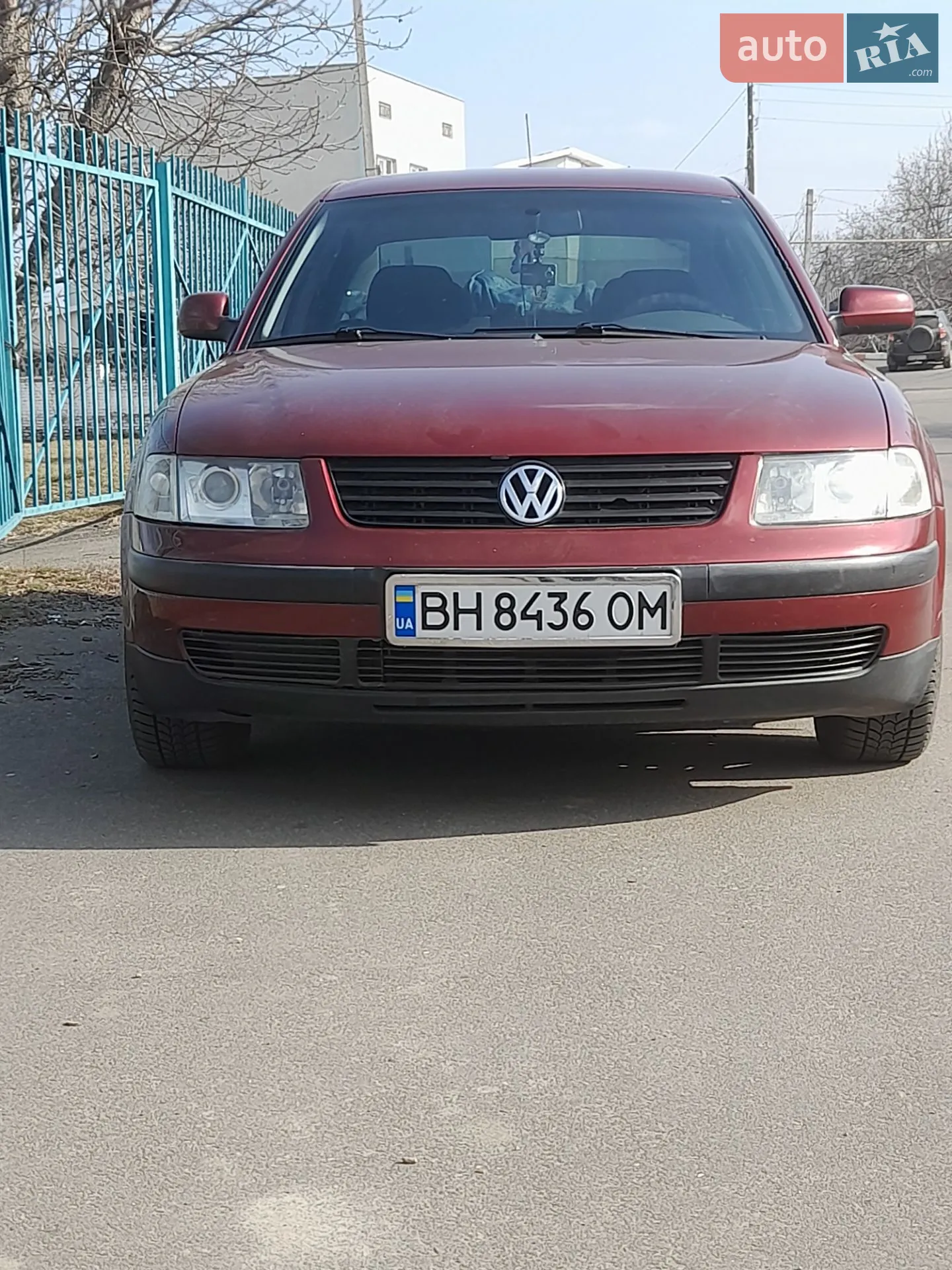 Volkswagen Passat, 1997