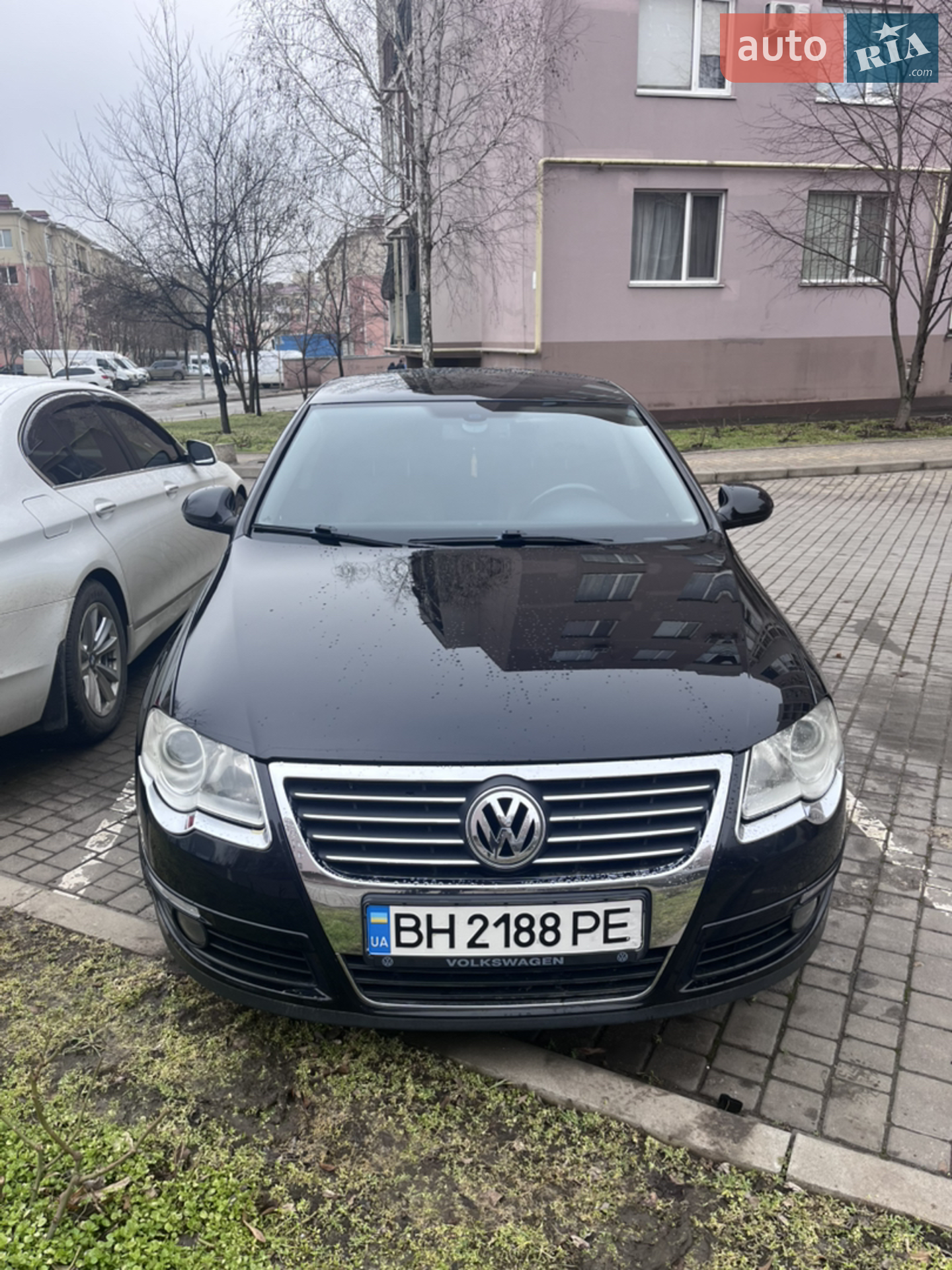 Volkswagen Passat, 2008