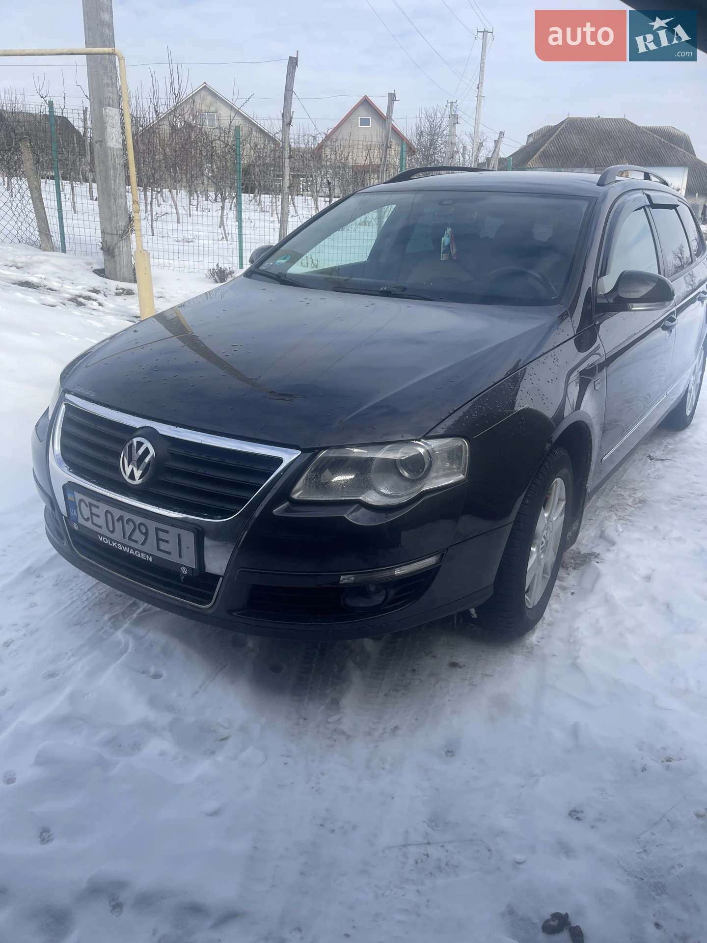 Volkswagen Passat, 2007