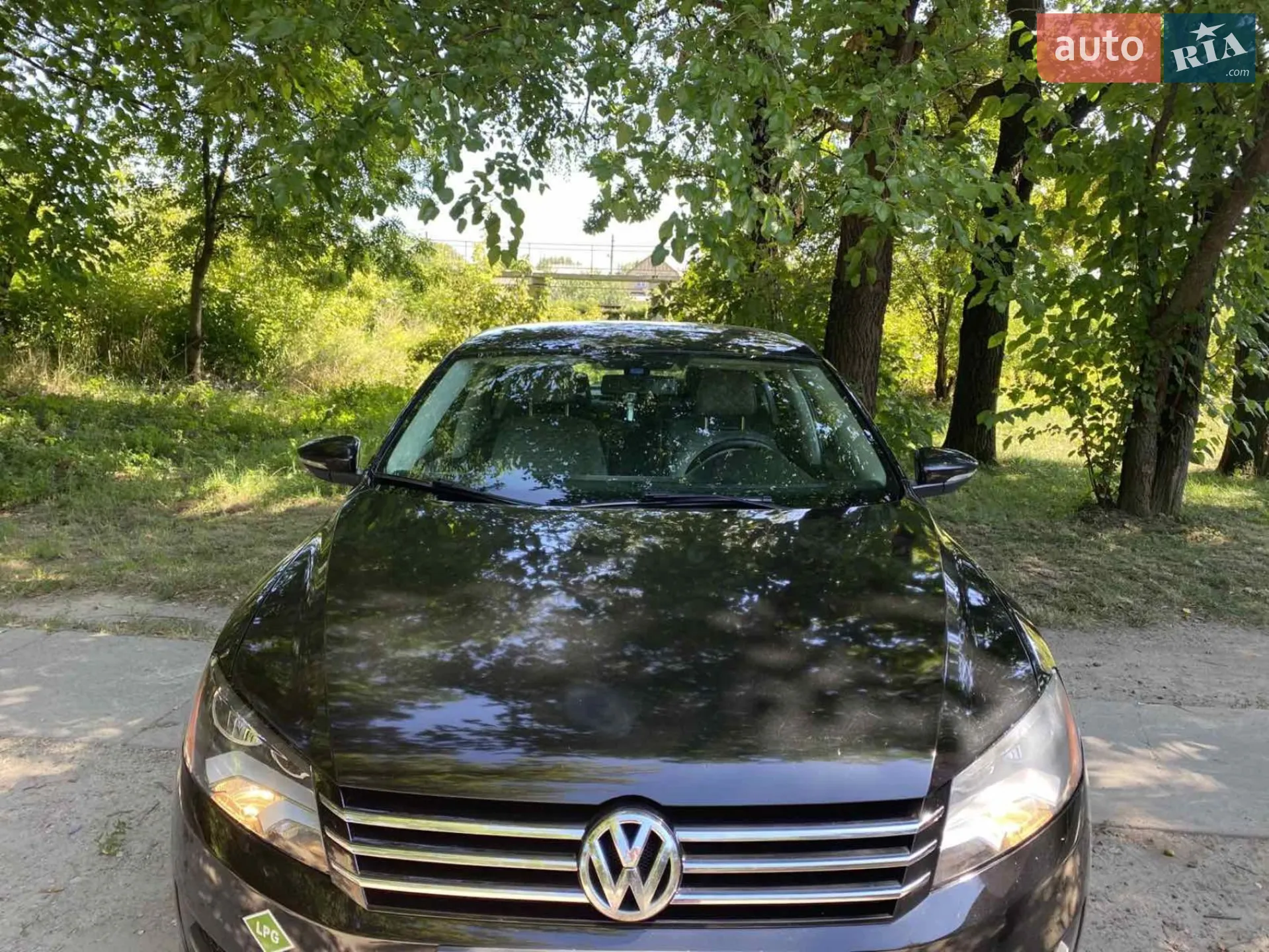 Volkswagen Passat, 2012