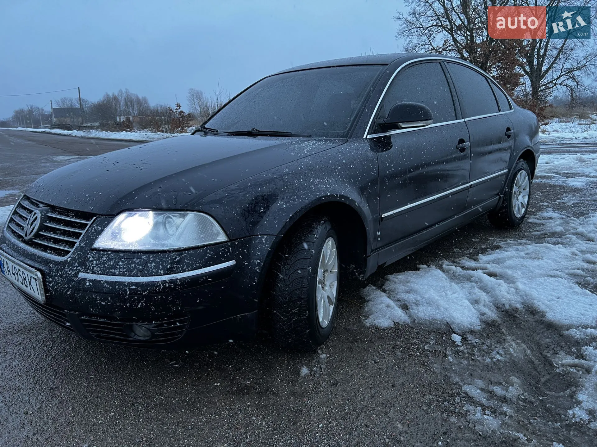 Volkswagen Passat, 2005