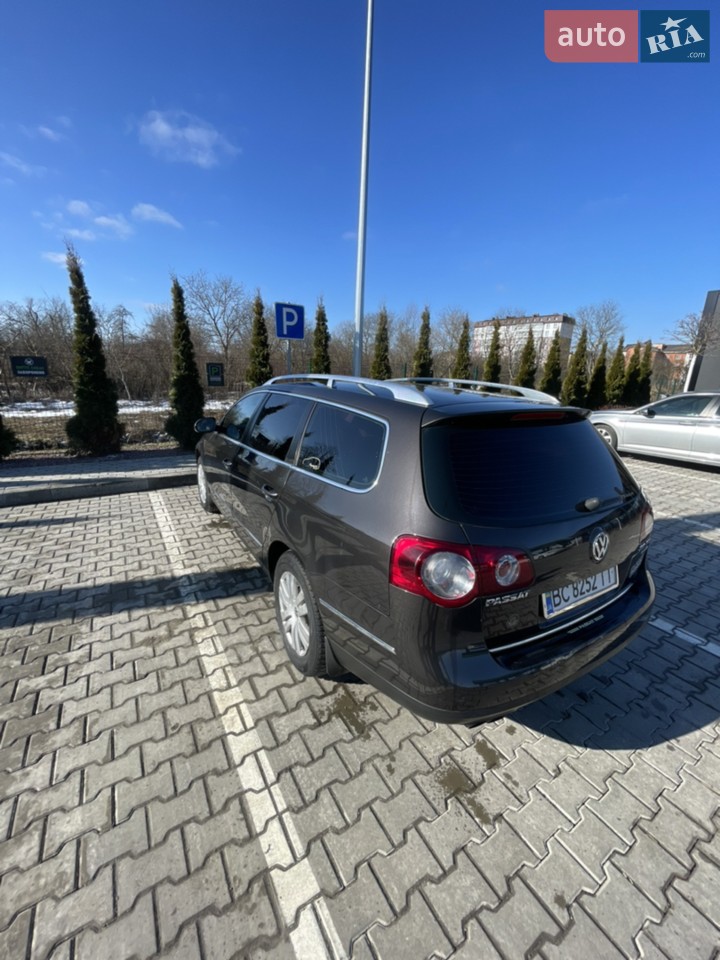 Volkswagen Passat, 2009