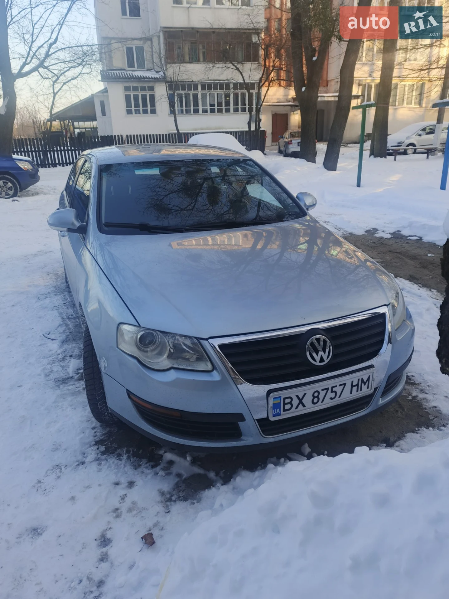 Volkswagen Passat, 2005