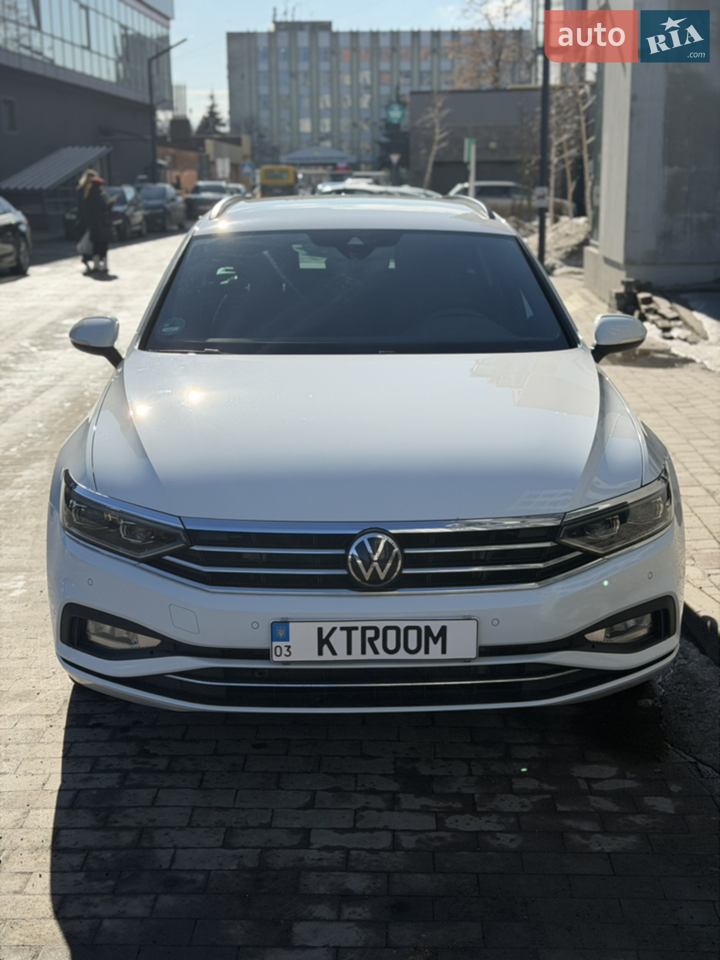 Volkswagen Passat, 2021