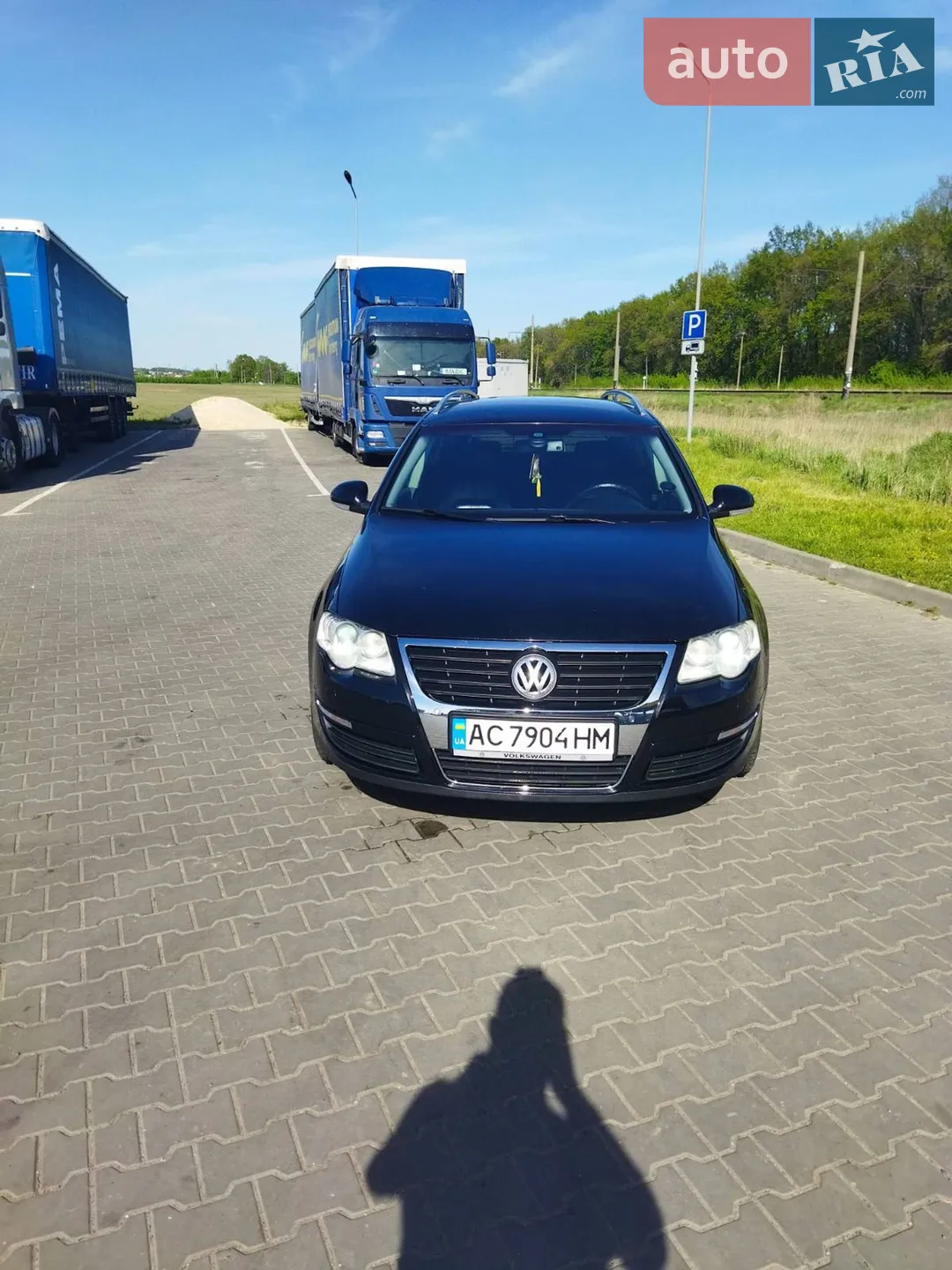 Volkswagen Passat, 2009