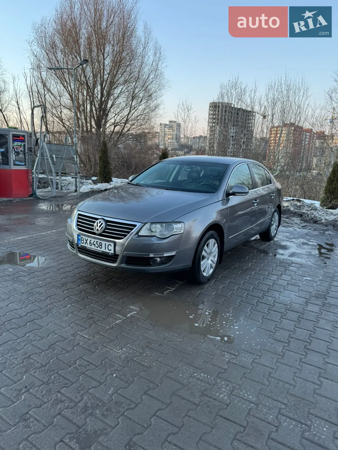 Volkswagen Passat, 2006