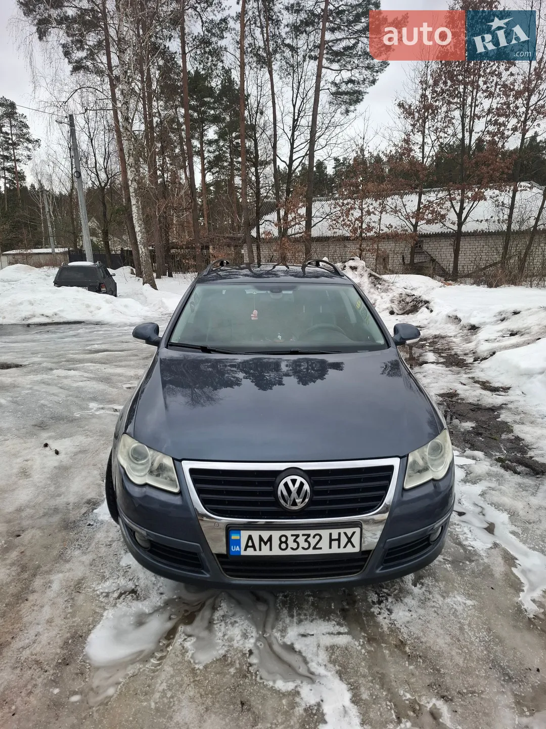 Volkswagen Passat, 2009