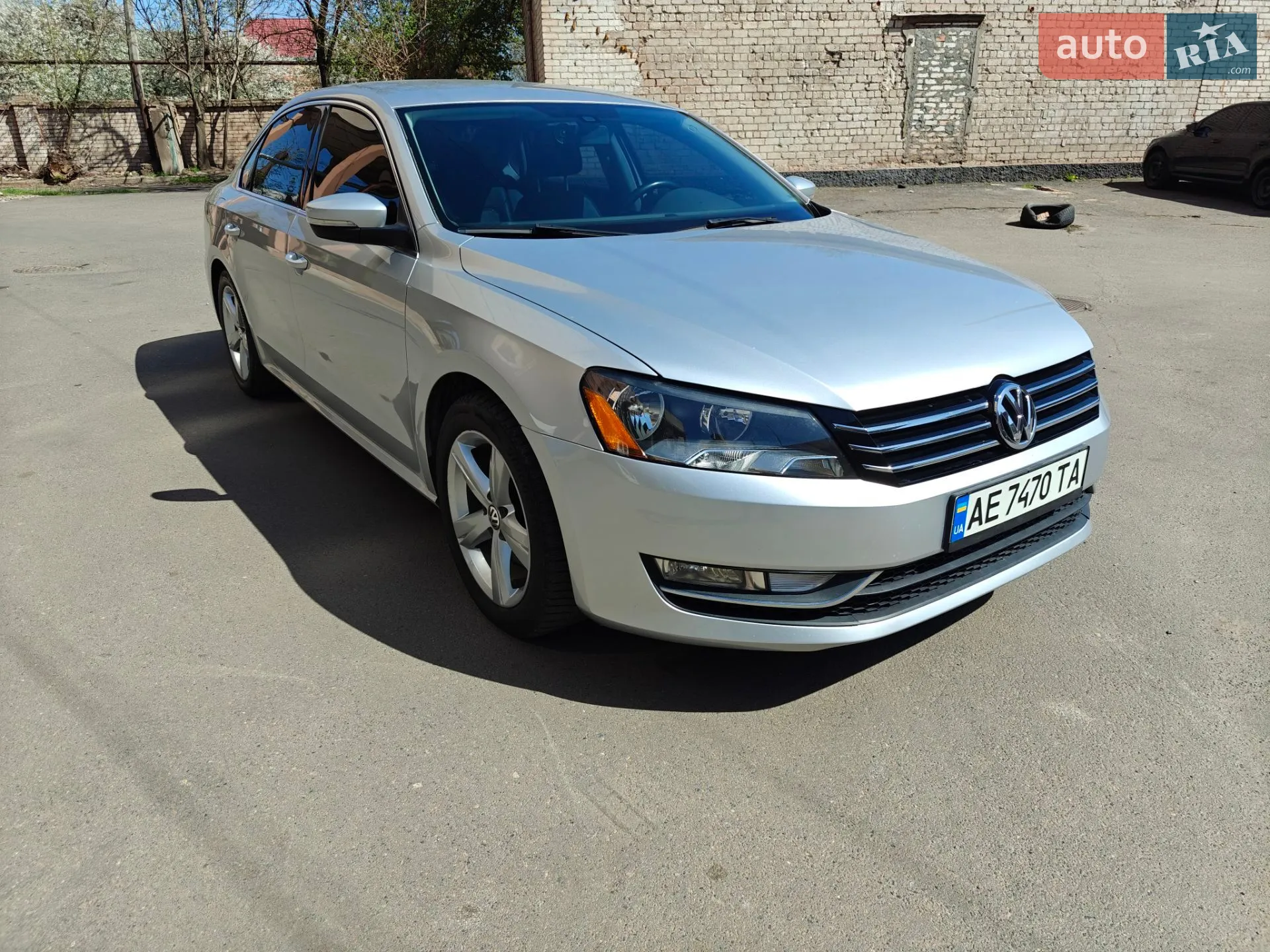 Volkswagen Passat, 2015