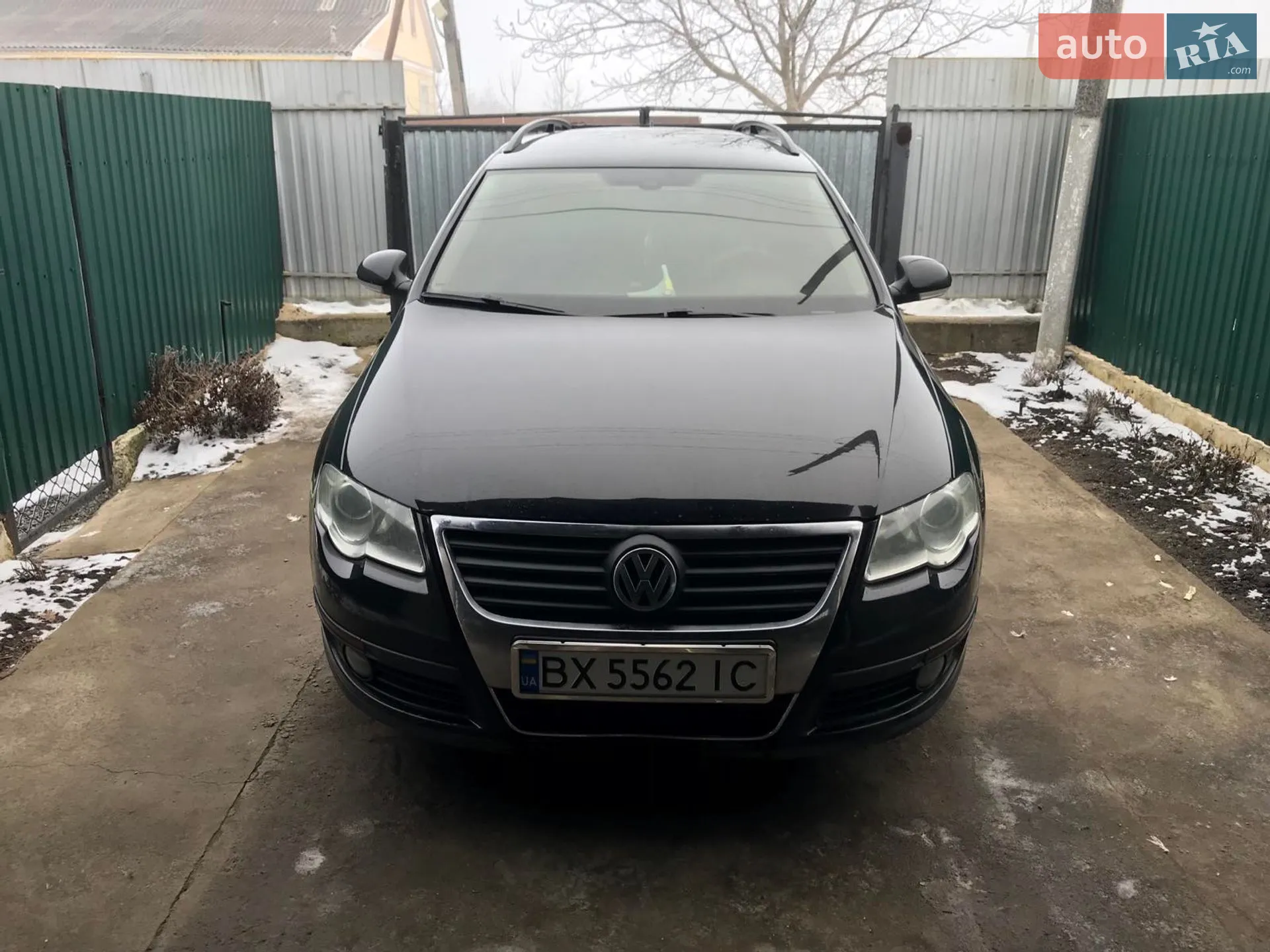 Volkswagen Passat, 2009