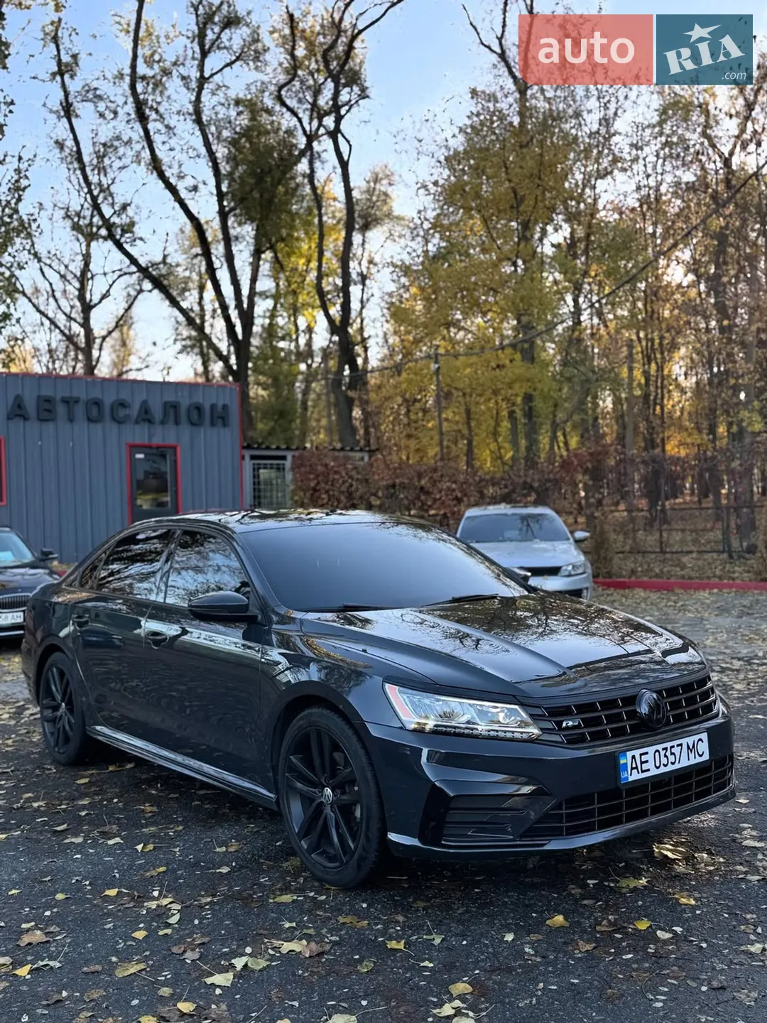Volkswagen Passat, 2017
