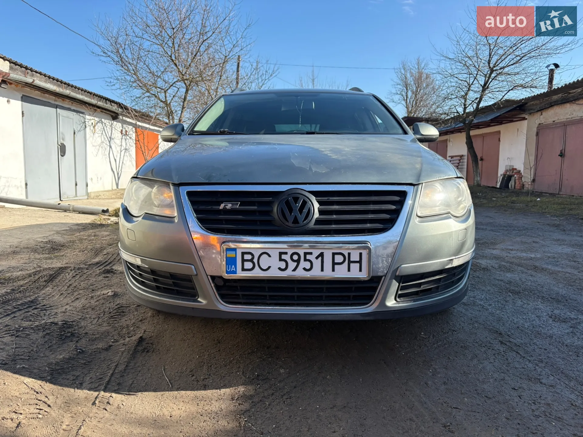 Volkswagen Passat, 2006