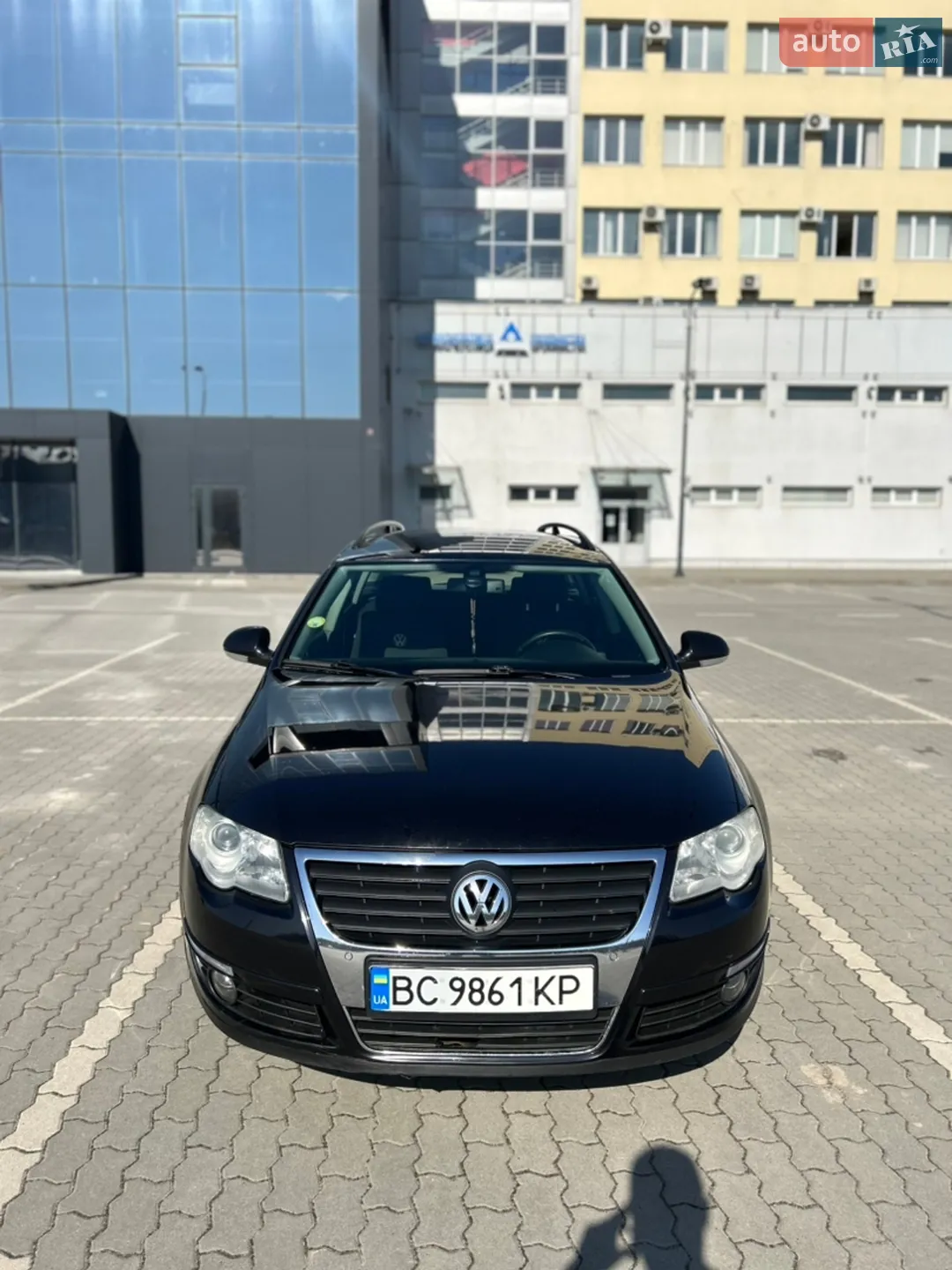 Volkswagen Passat, 2009