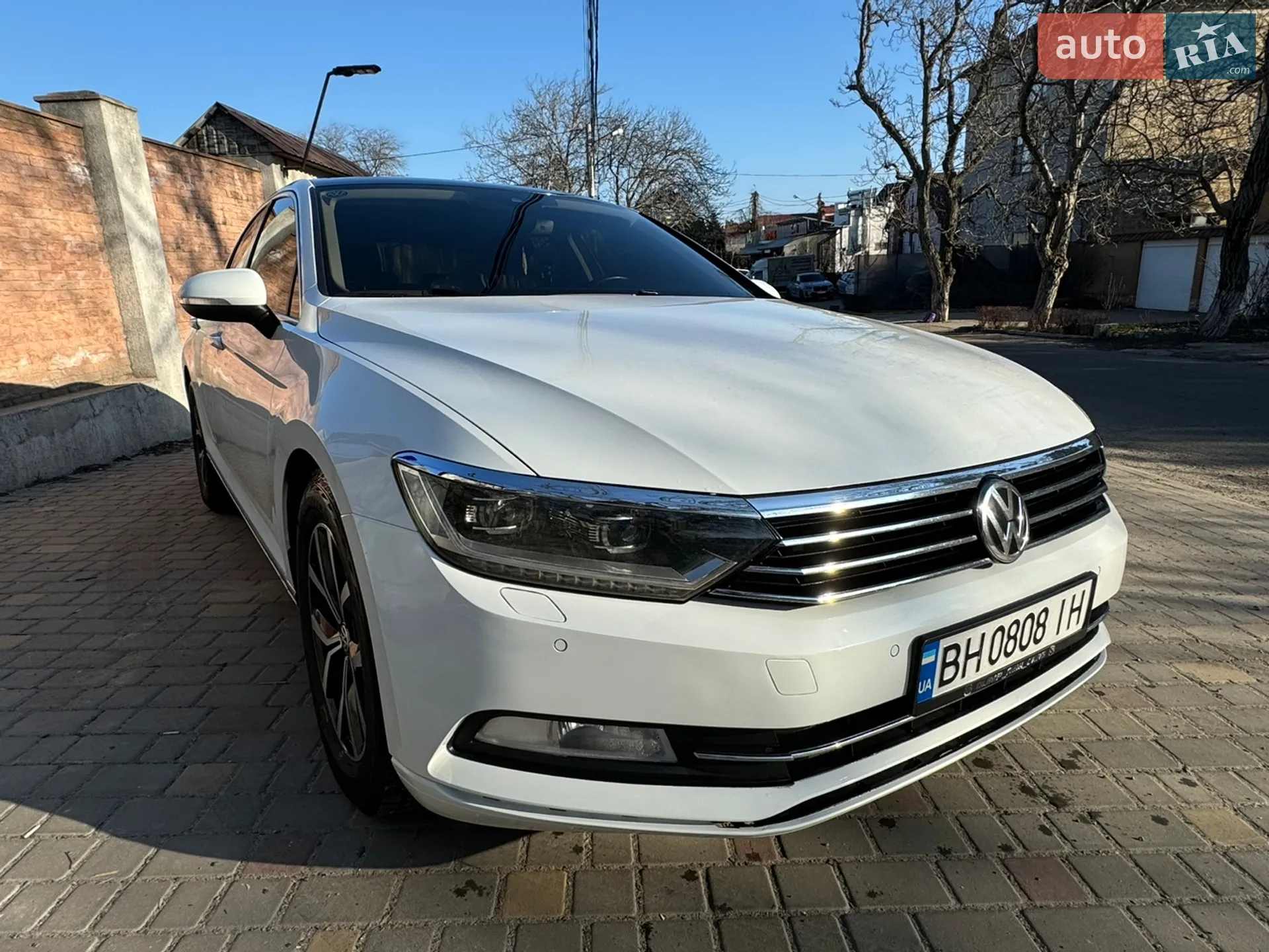 Volkswagen Passat, 2017