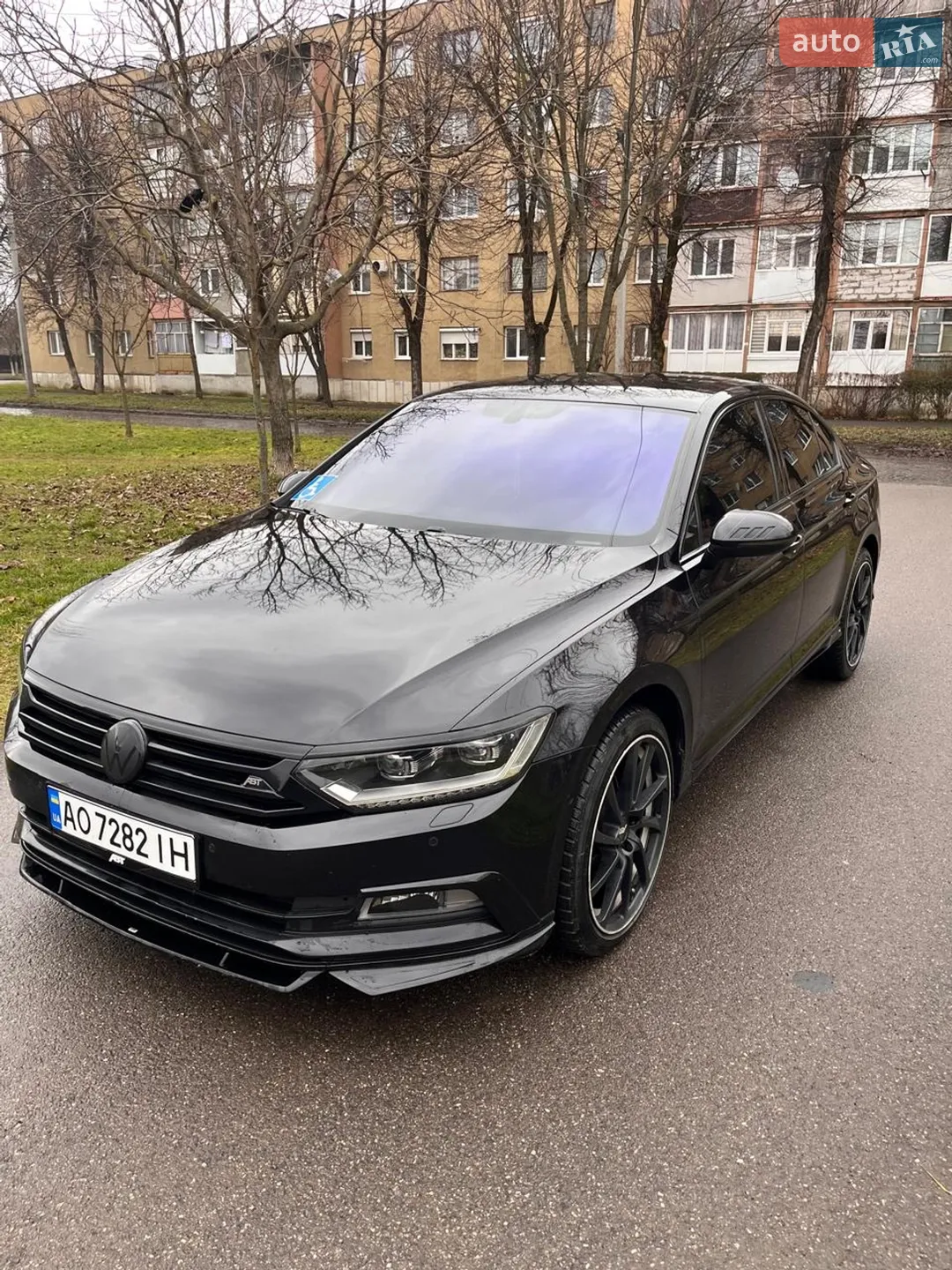 Volkswagen Passat, 2018