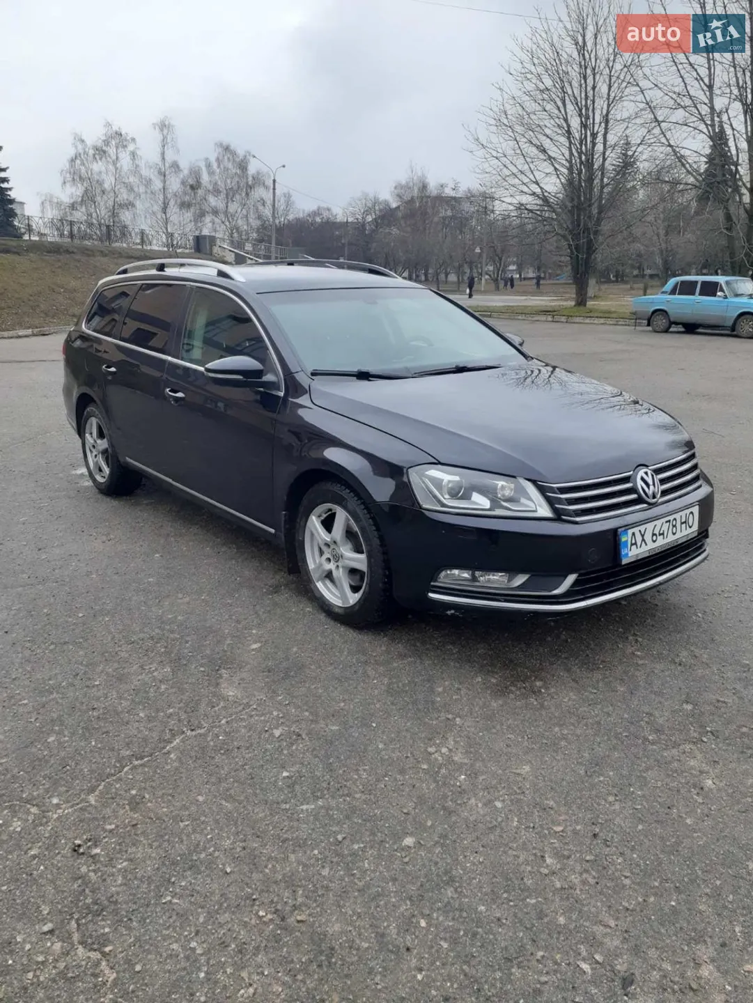 Volkswagen Passat, 2011