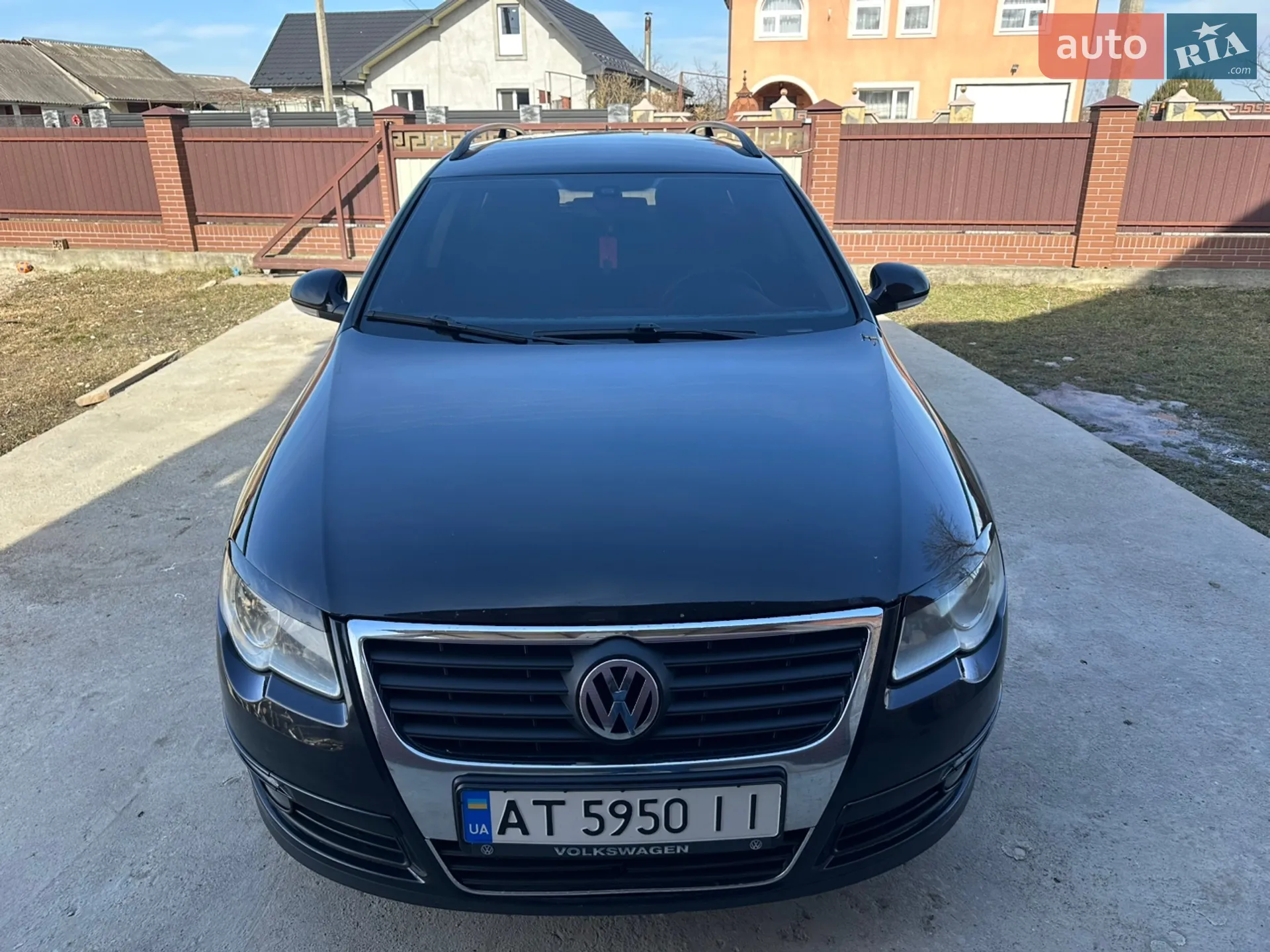 Volkswagen Passat, 2007