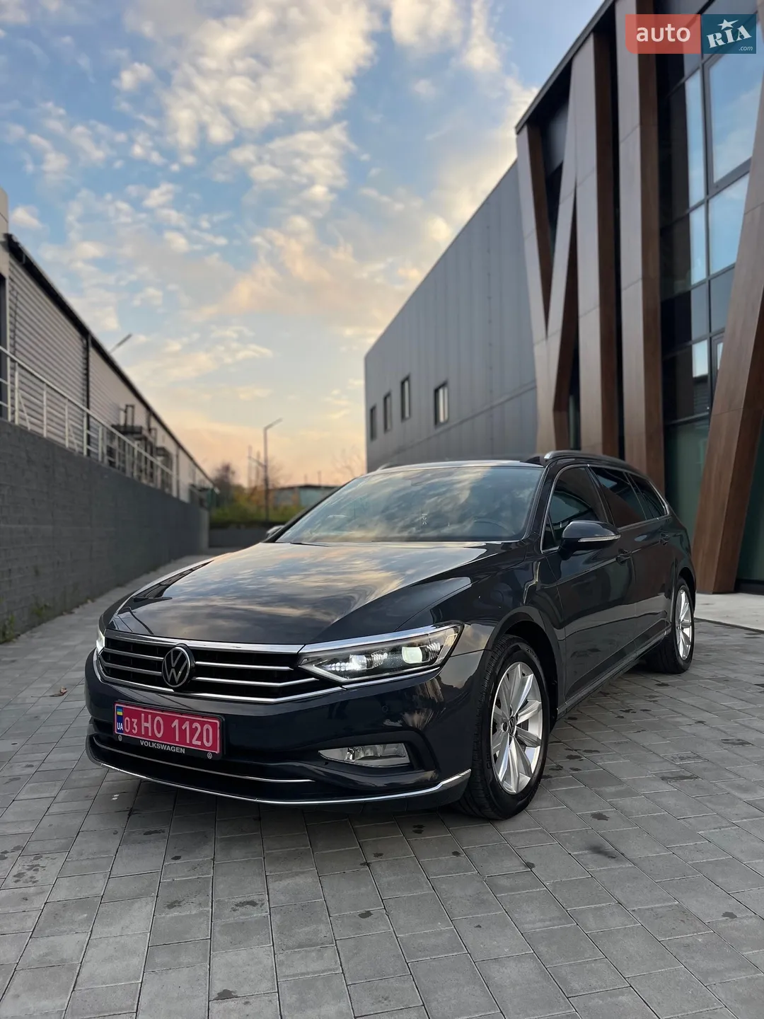 Volkswagen Passat, 2021