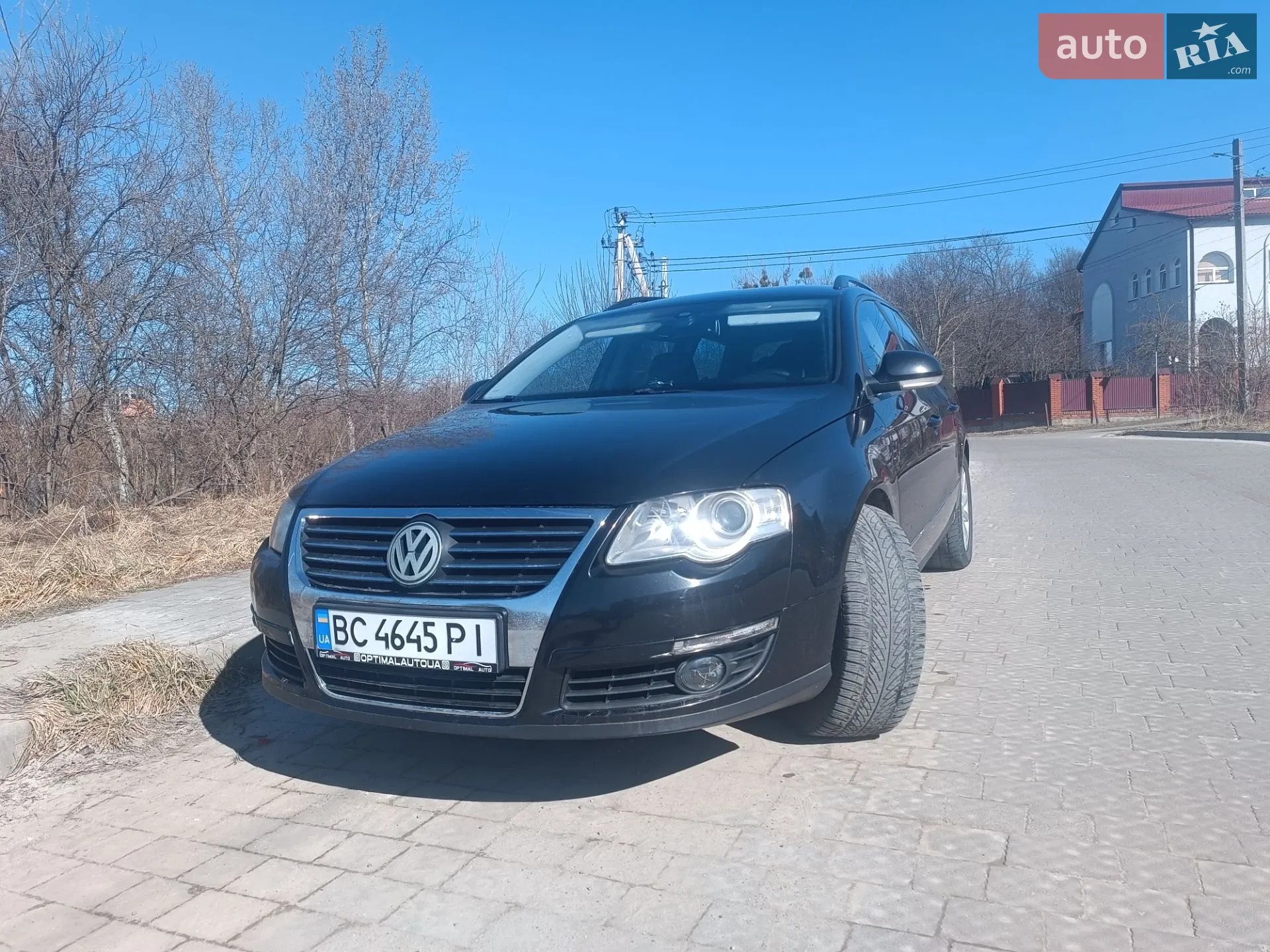 Volkswagen Passat, 2007