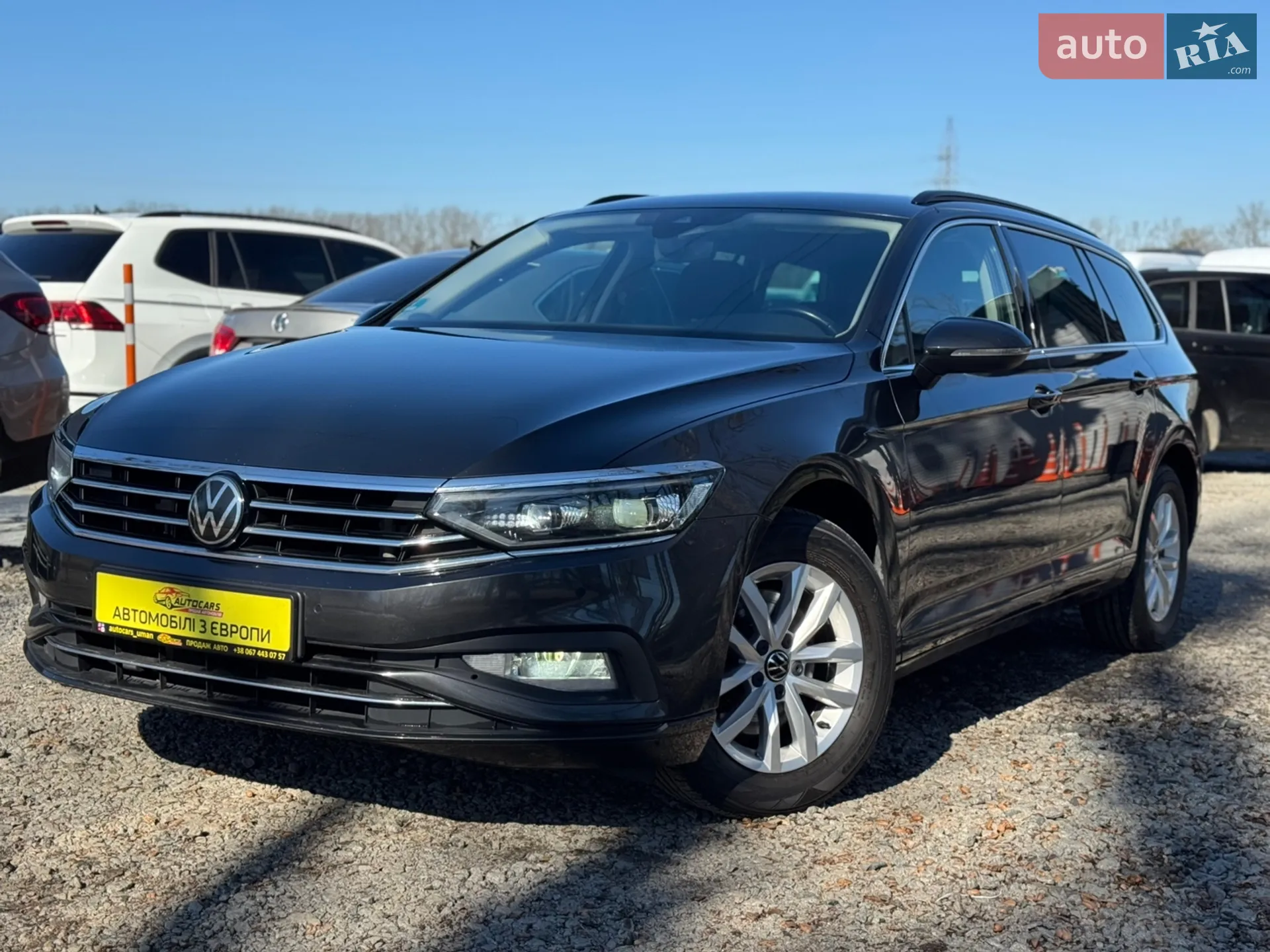 Volkswagen Passat, 2022