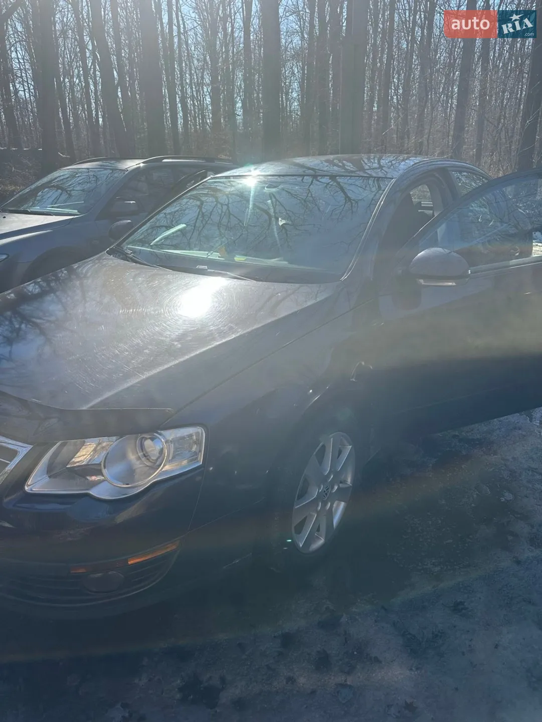 Volkswagen Passat, 2006