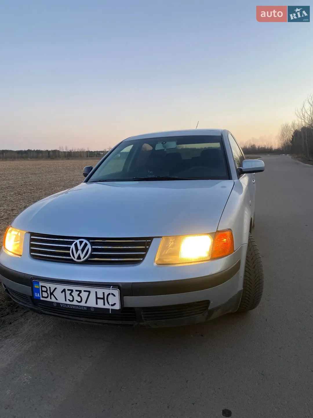 Volkswagen Passat, 1997