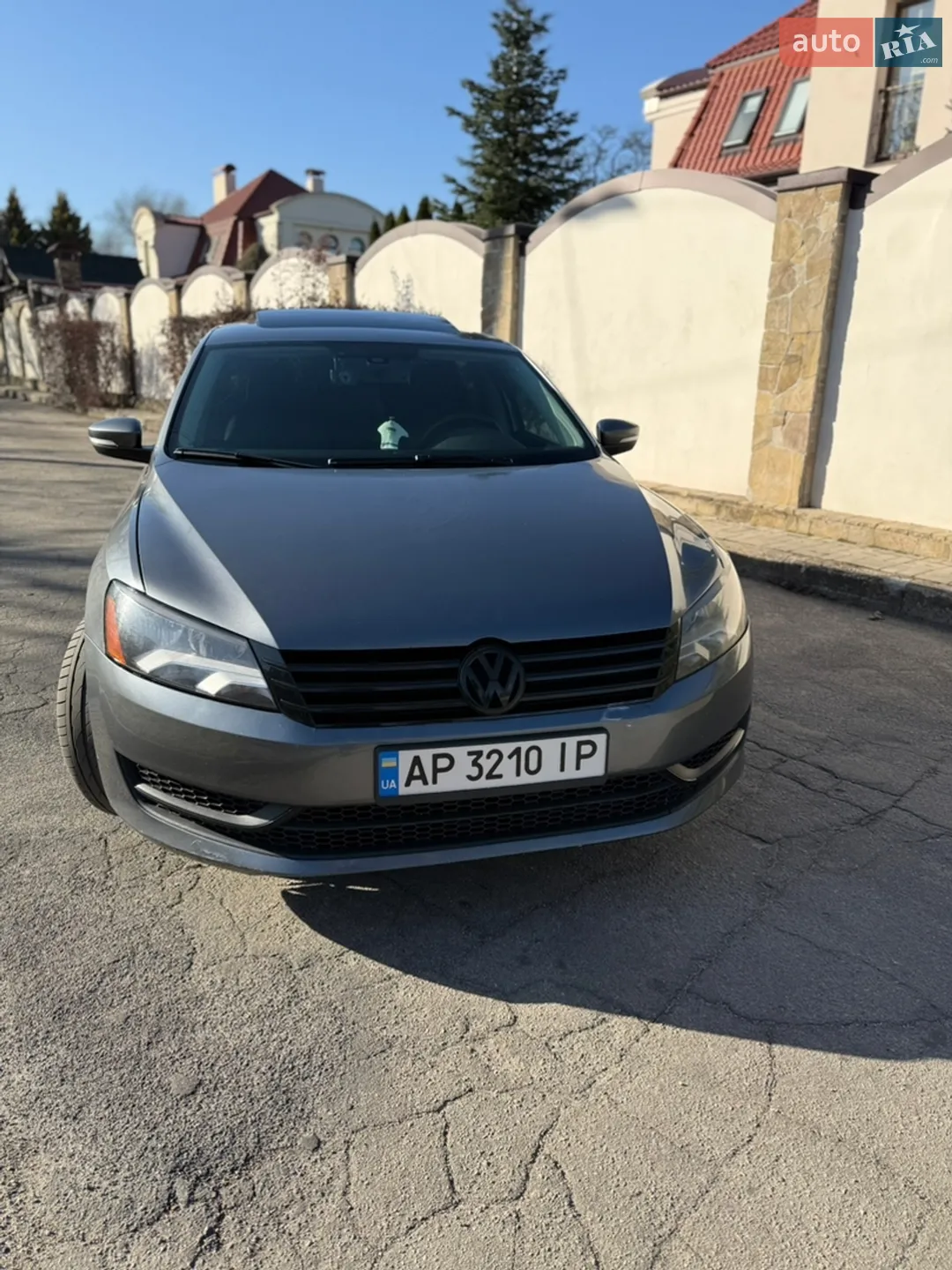 Volkswagen Passat, 2014