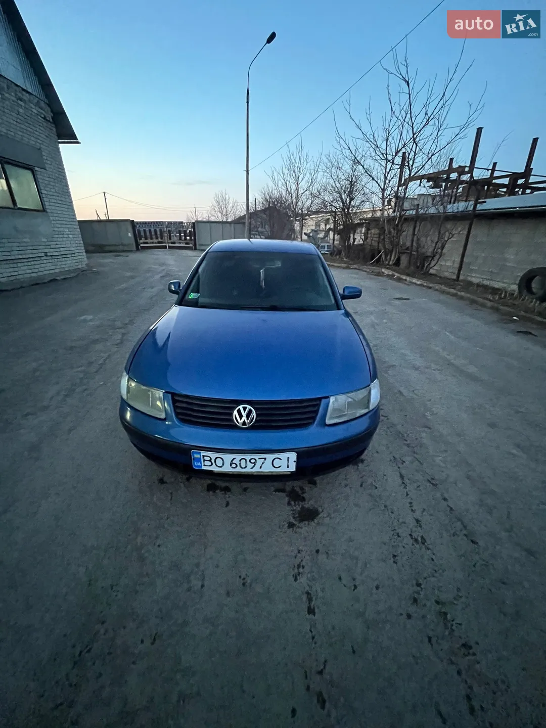 Volkswagen Passat, 1998