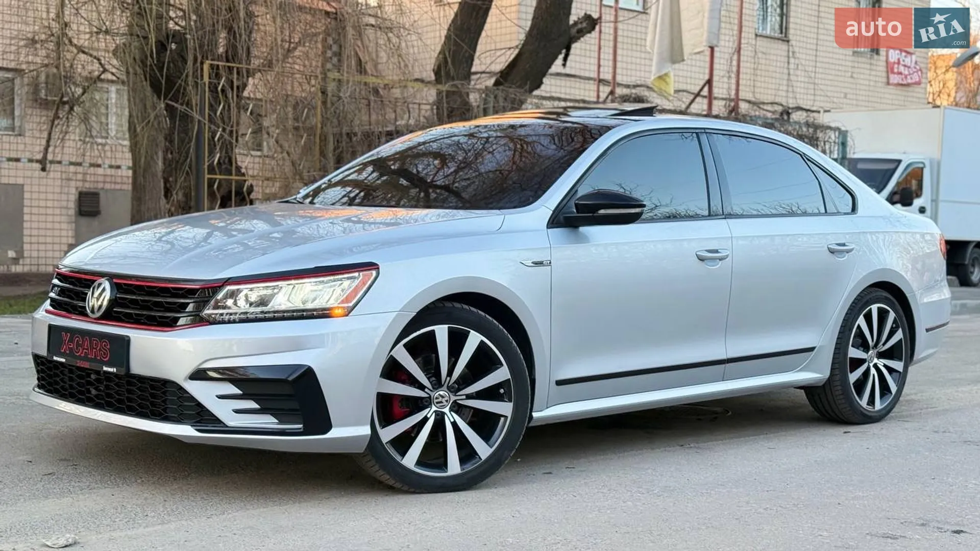 Volkswagen Passat, 2018