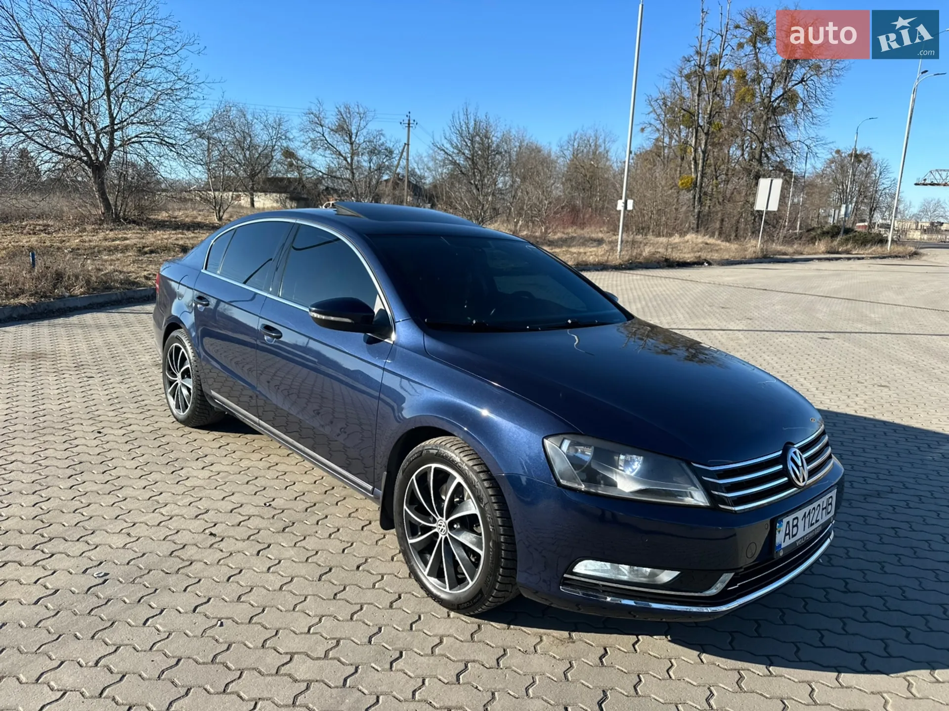 Volkswagen Passat, 2011