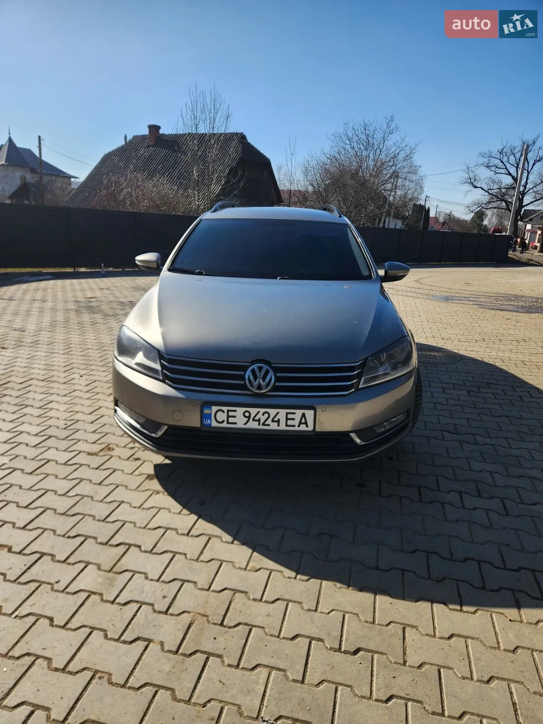 Volkswagen Passat, 2014