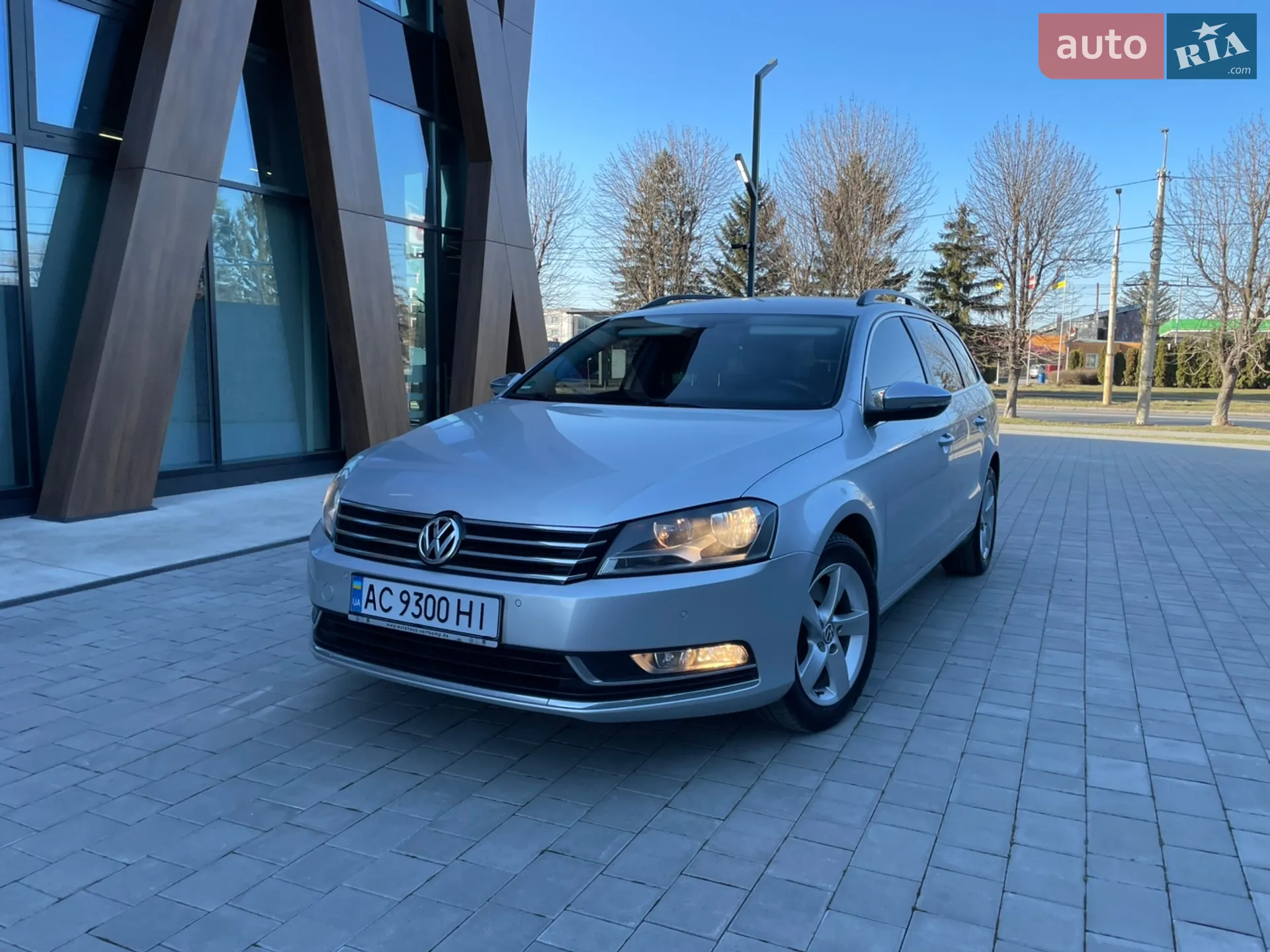 Volkswagen Passat, 2012