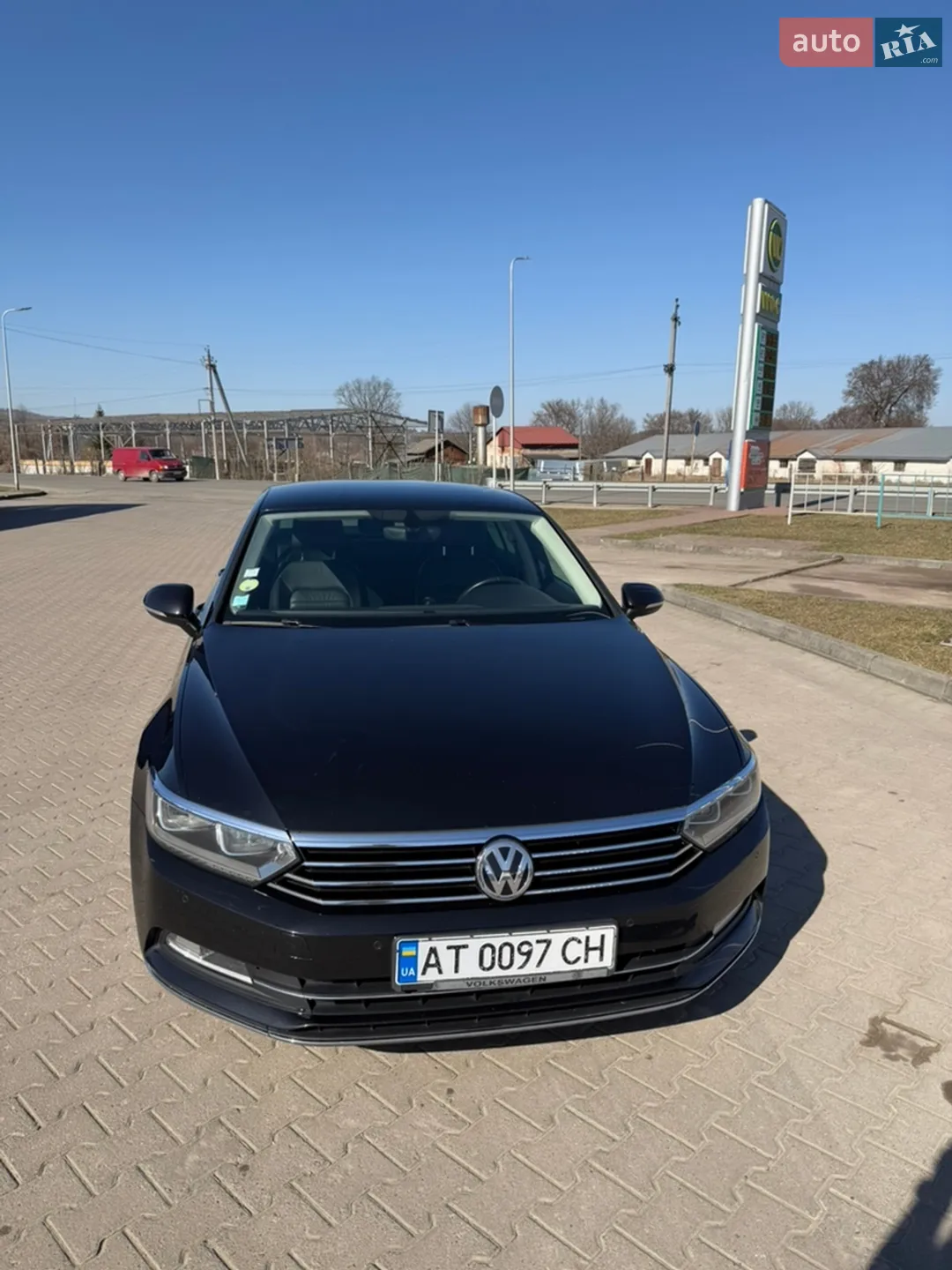 Volkswagen Passat, 2016