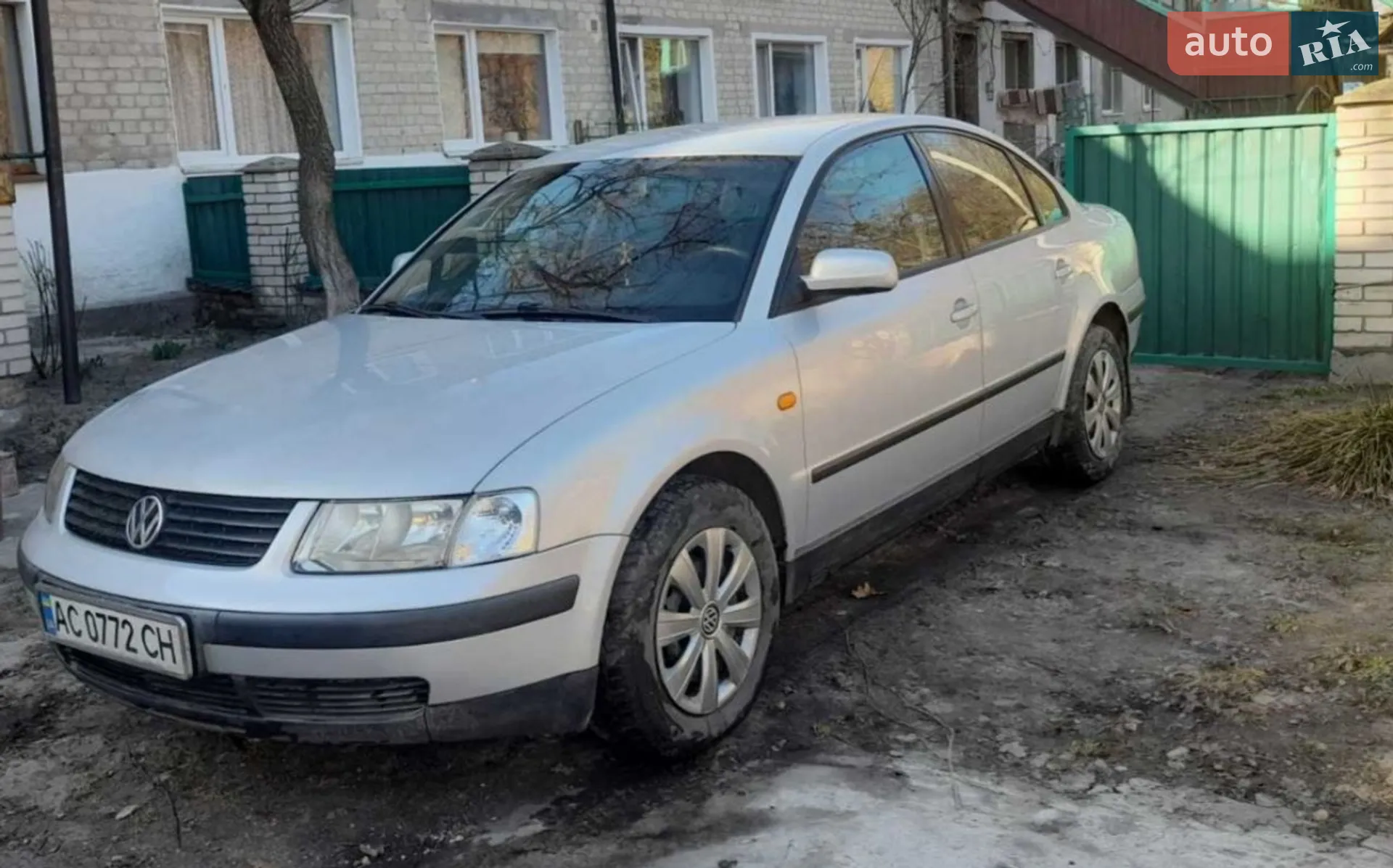 Volkswagen Passat, 1998