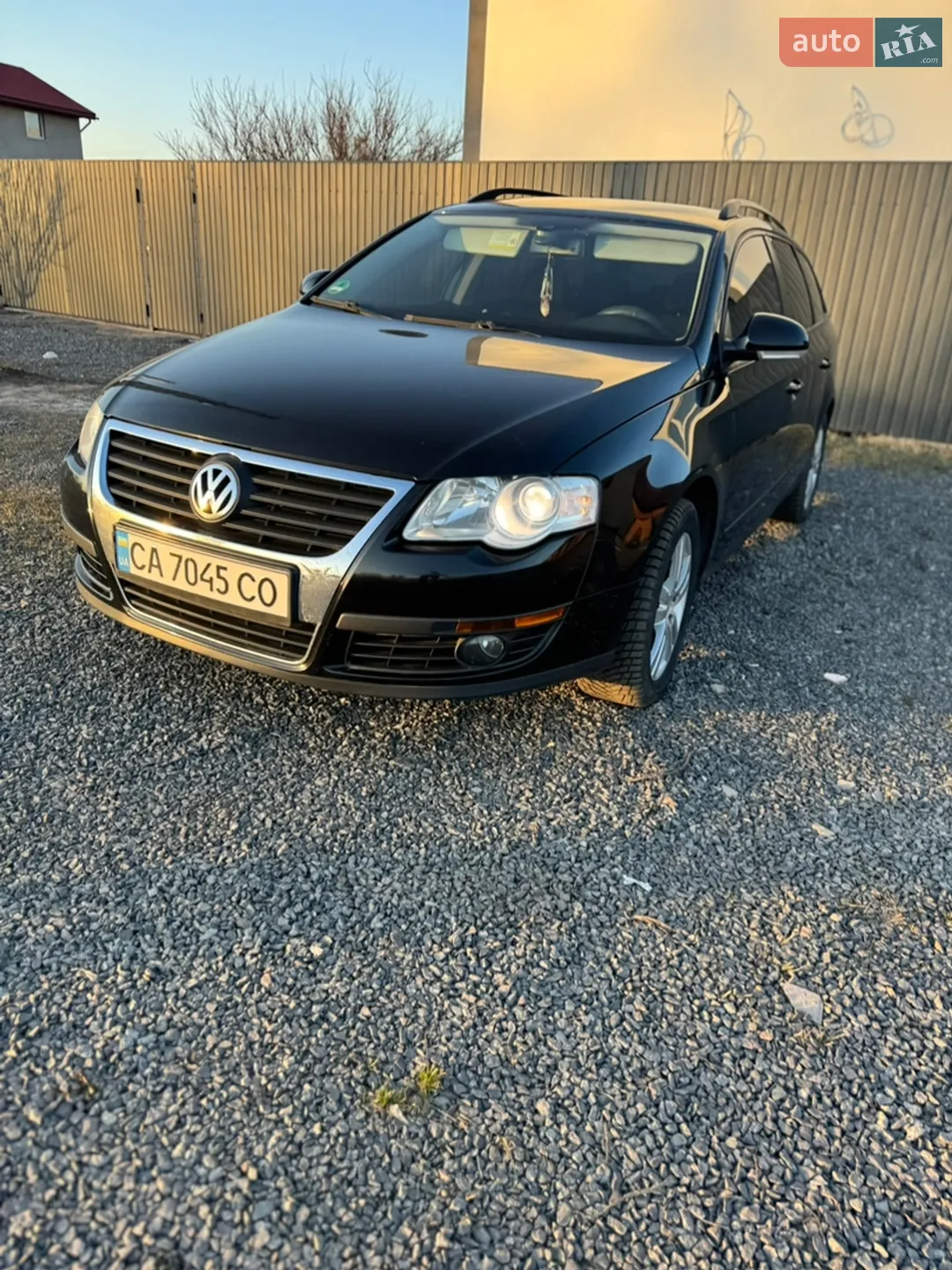 Volkswagen Passat, 2008