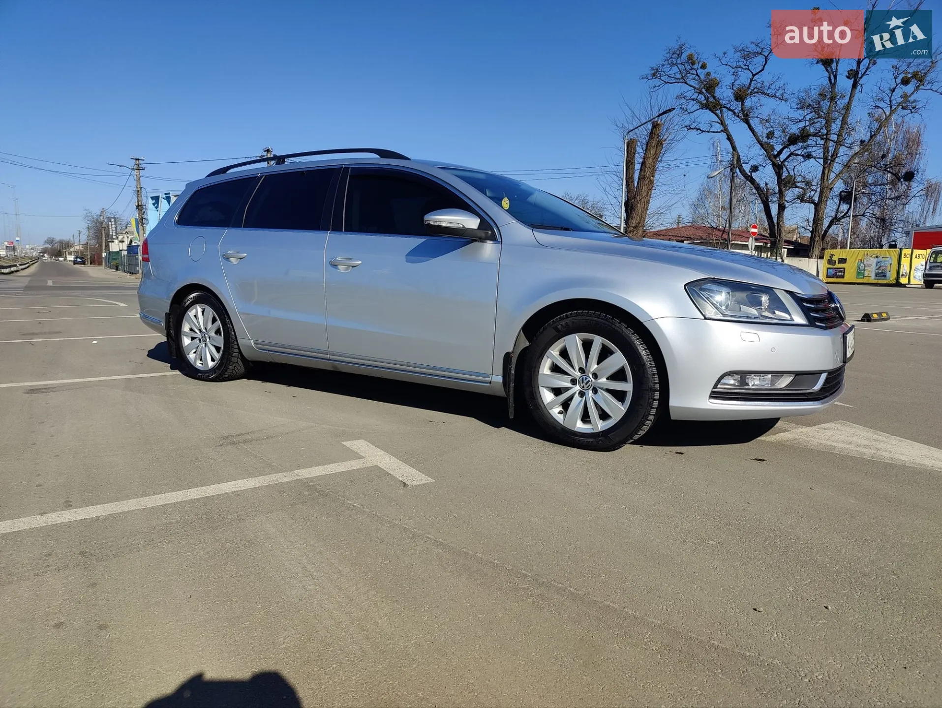 Volkswagen Passat, 2014