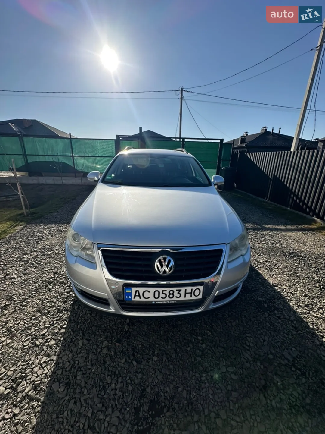 Volkswagen Passat, 2009