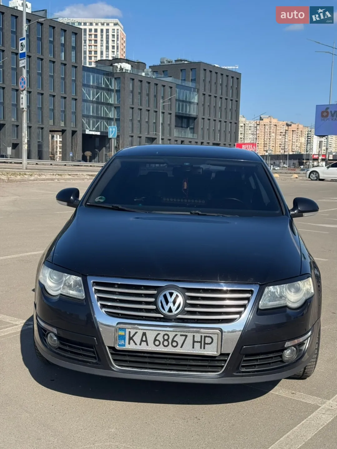 Volkswagen Passat, 2006