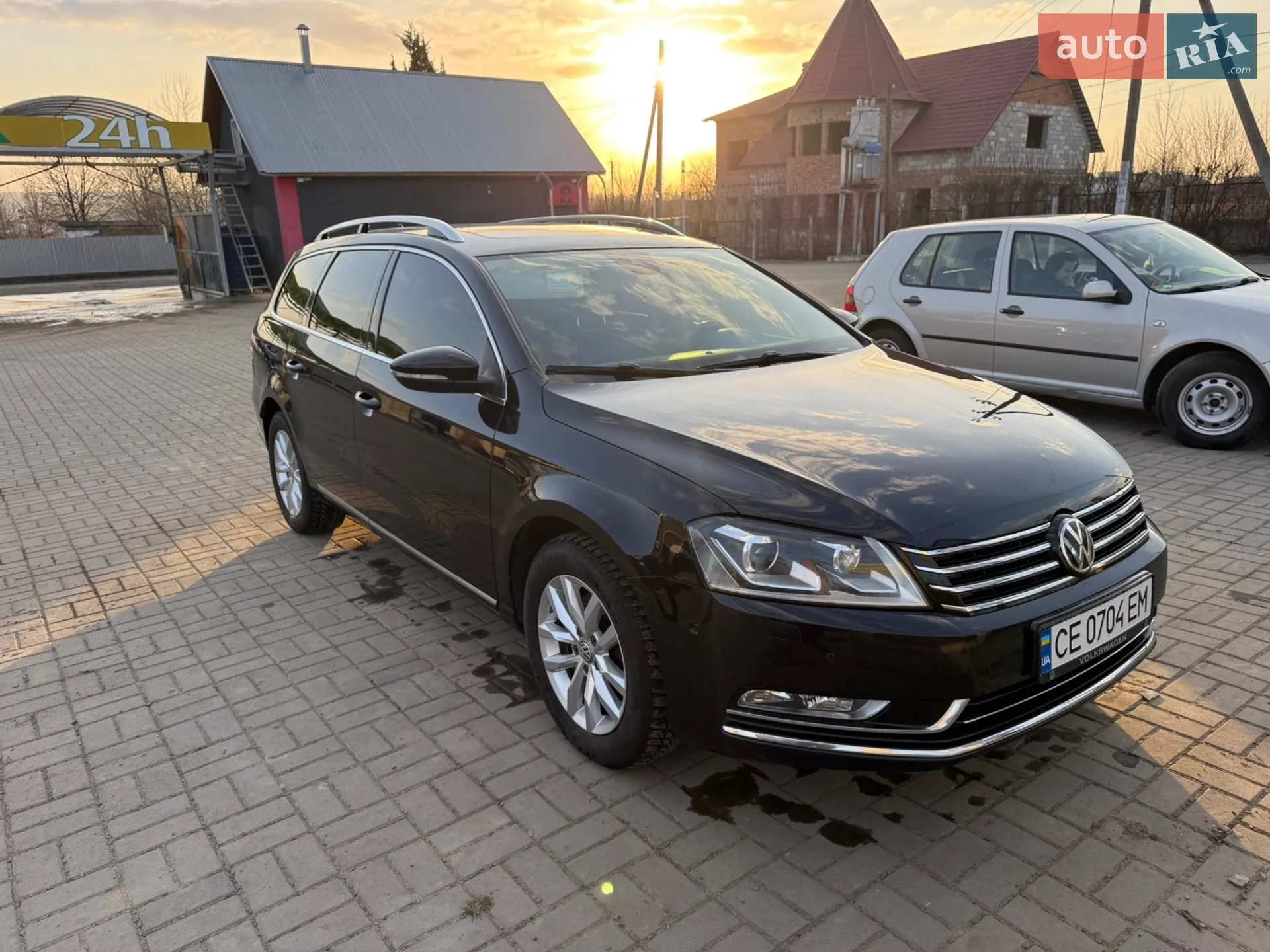 Volkswagen Passat, 2011