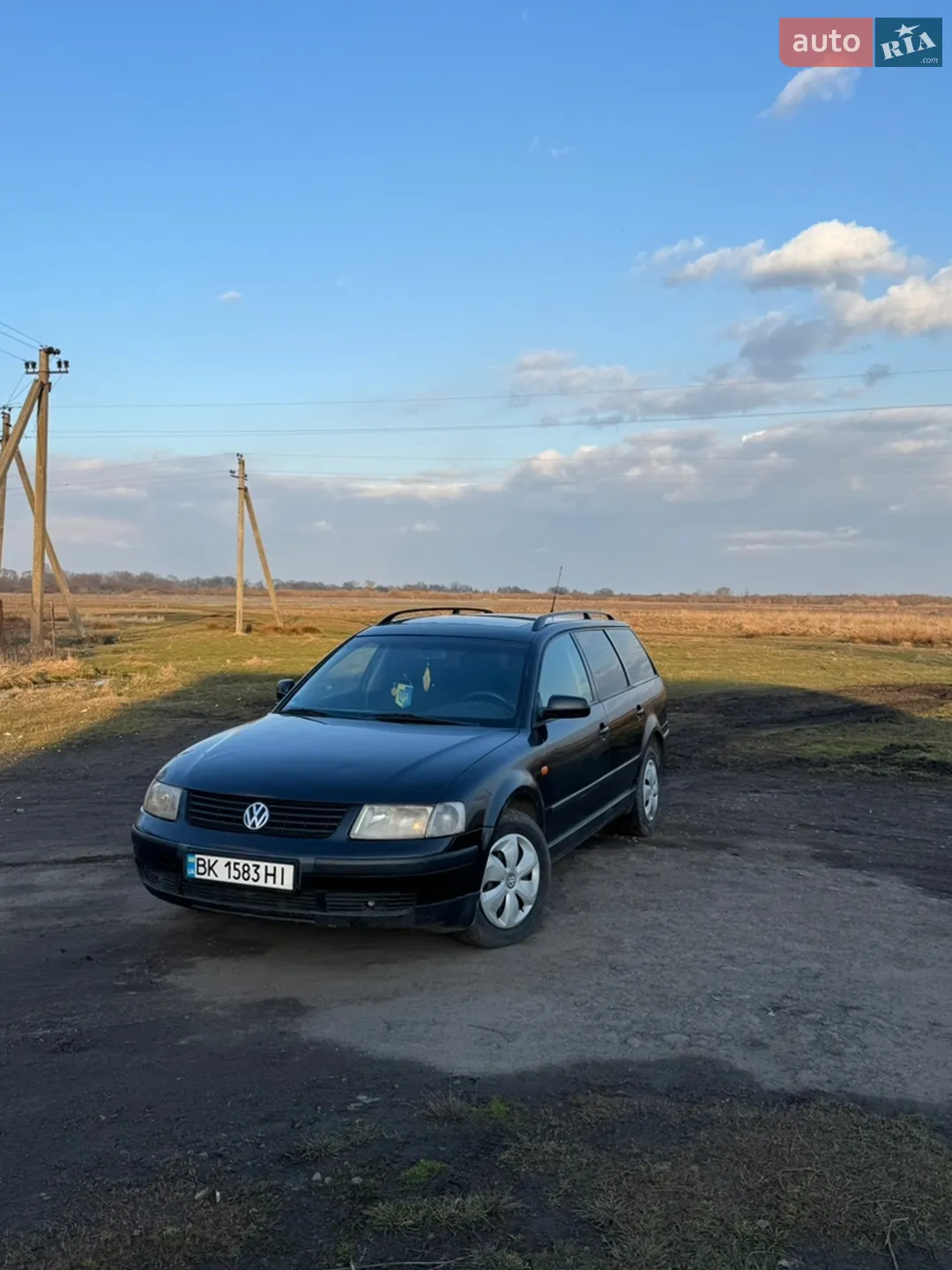 Volkswagen Passat, 1997