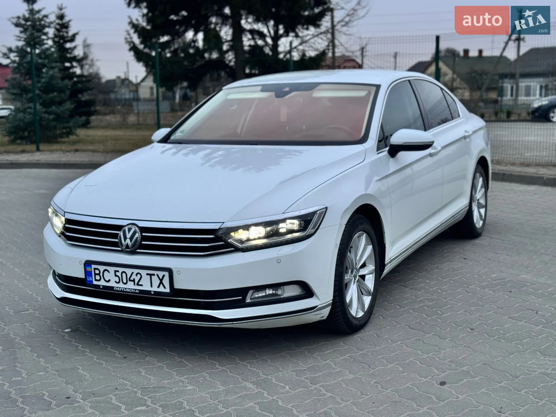 Volkswagen Passat, 2015