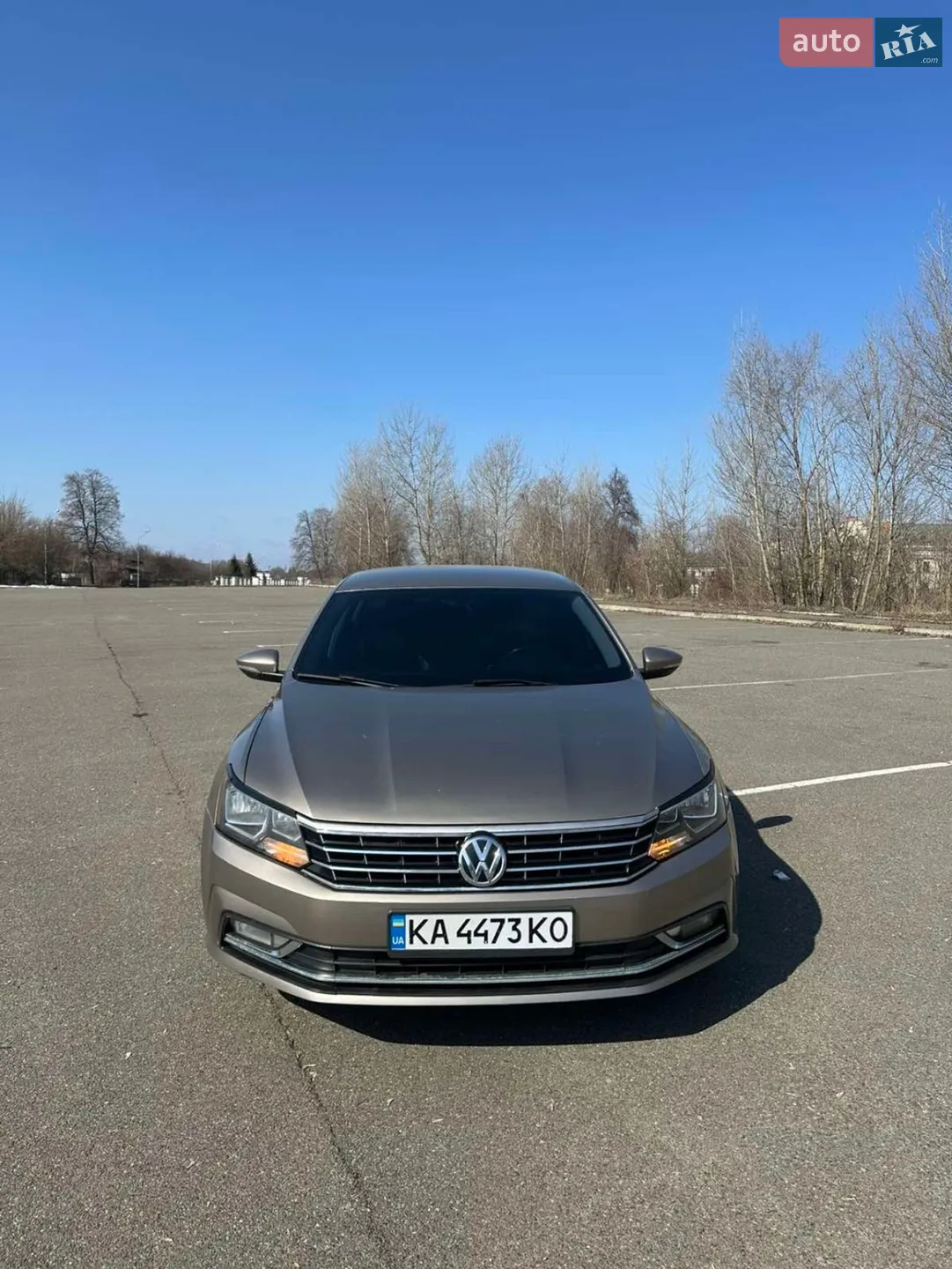Volkswagen Passat, 2016