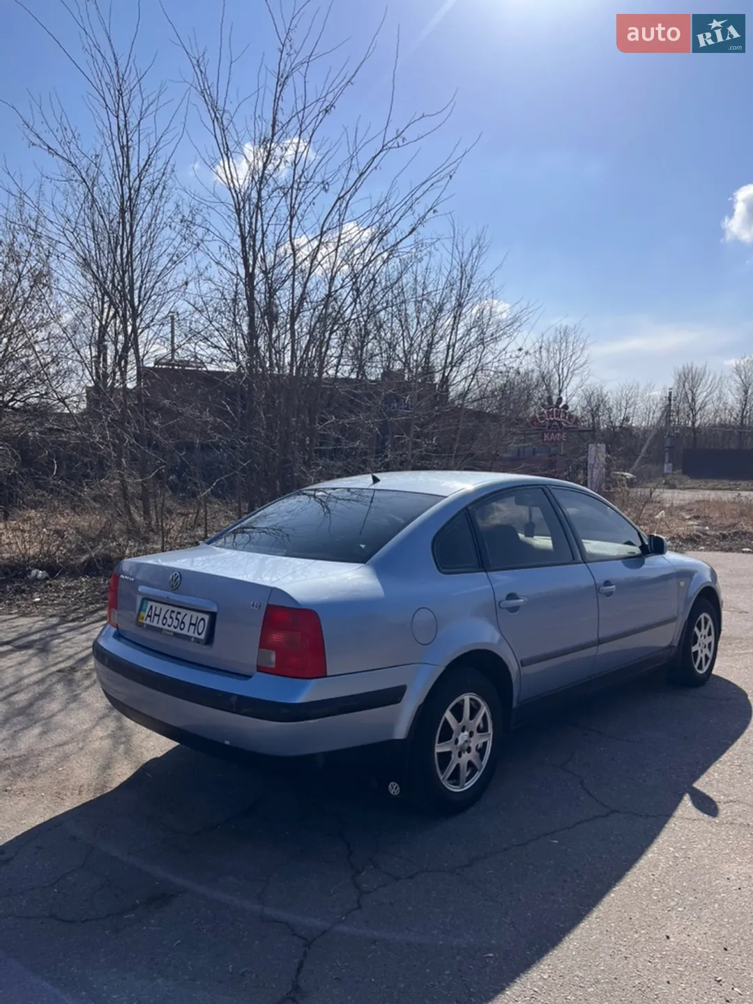 Volkswagen Passat, 1999