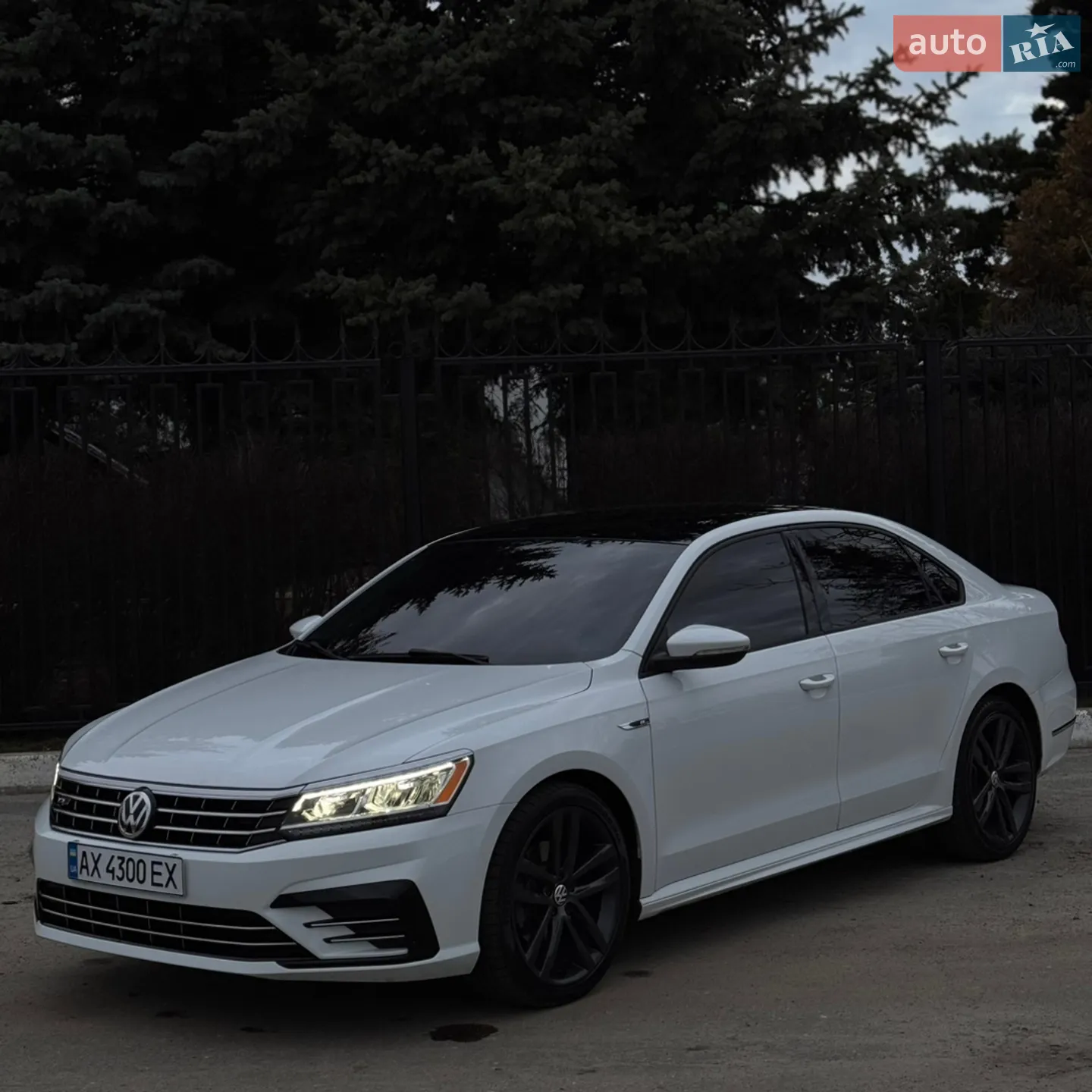 Volkswagen Passat, 2018